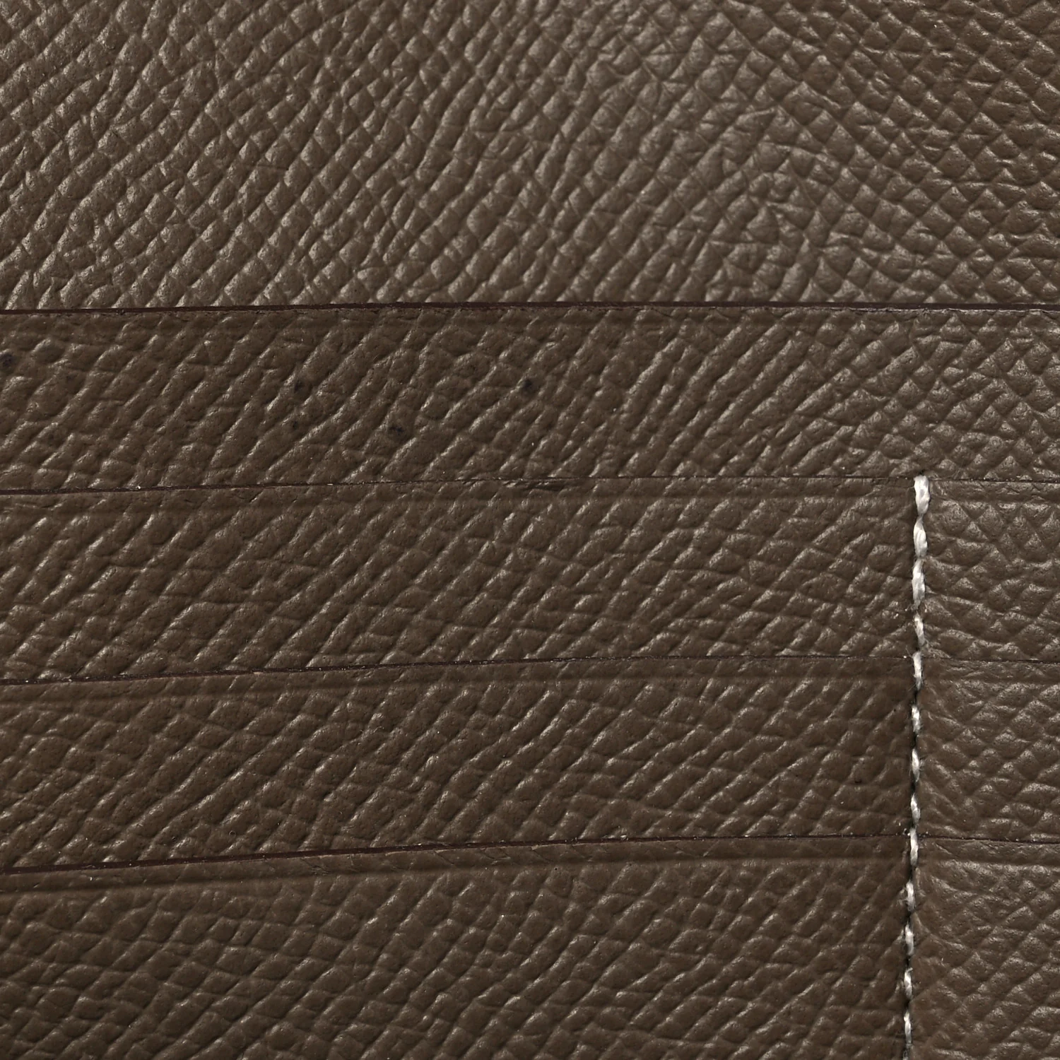 Epsom Kelly Longue Wallet Etoupe - Image 10