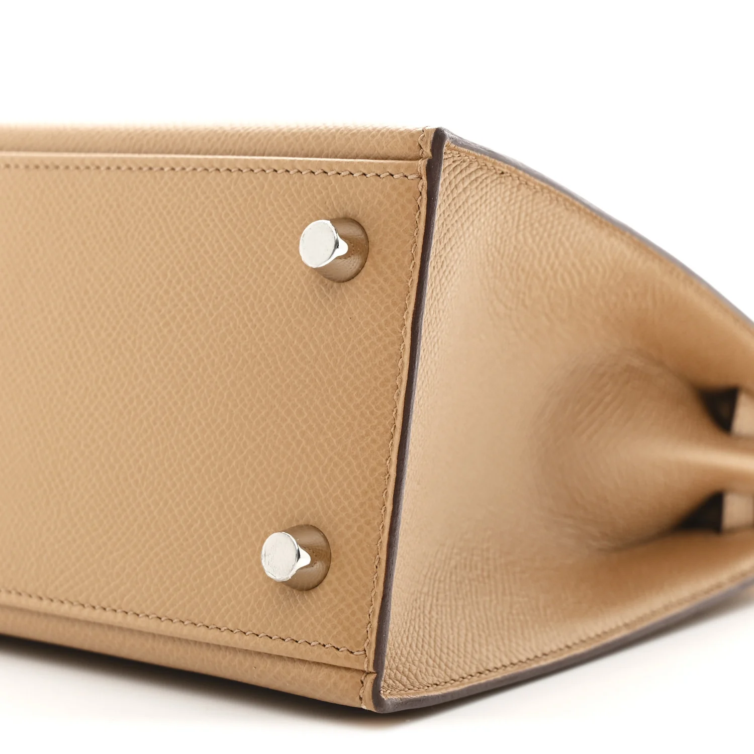 Epsom Kelly Sellier 25 Biscuit - Image 10