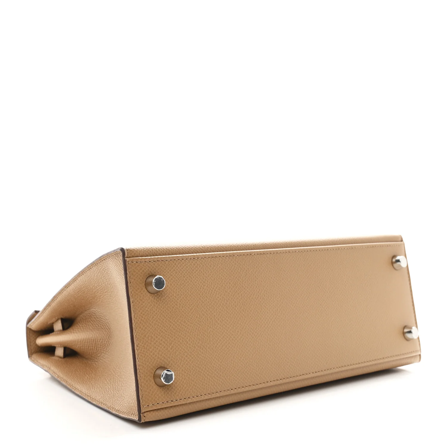 Epsom Kelly Sellier 25 Biscuit - Image 4