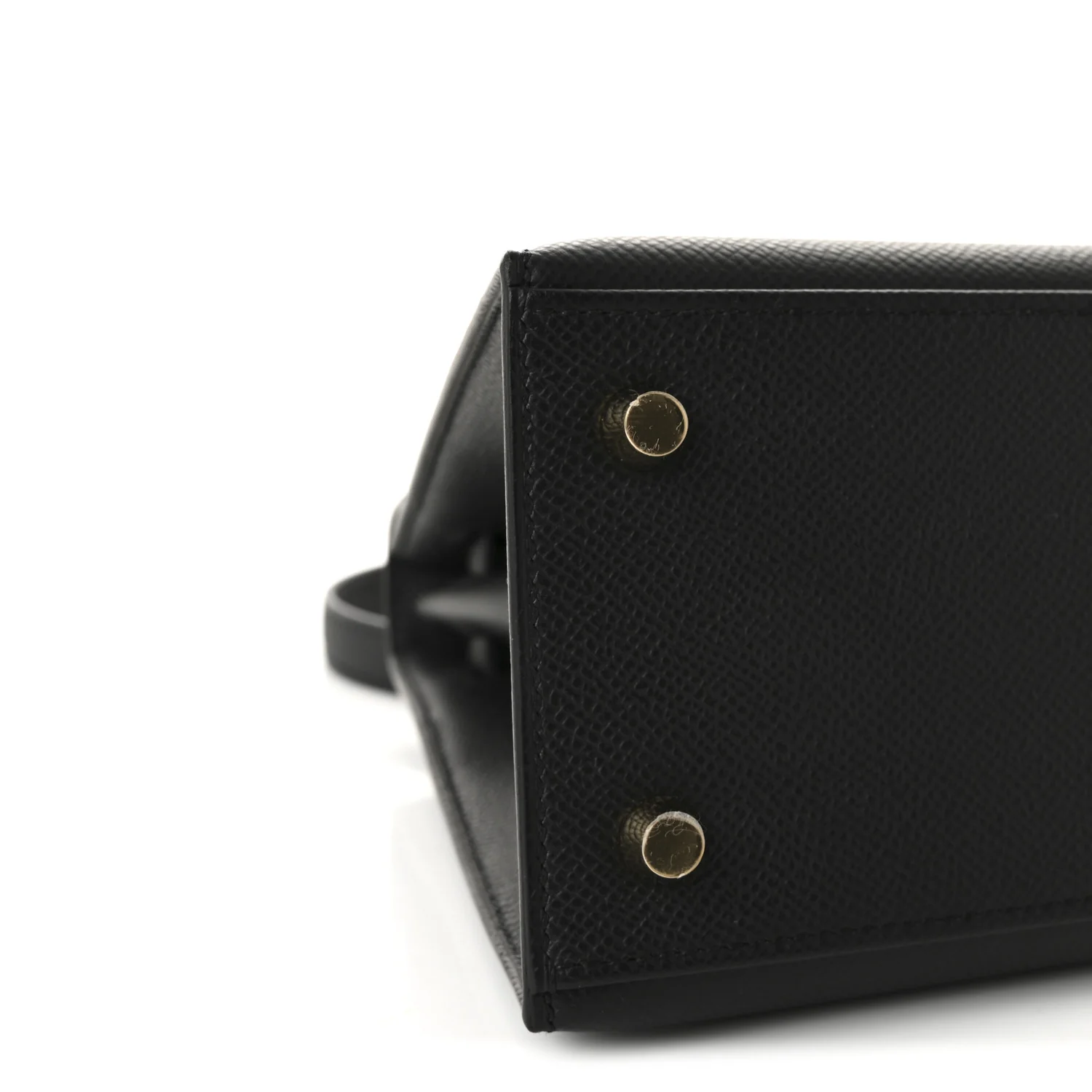 Epsom Kelly Sellier 25 Black - Image 8