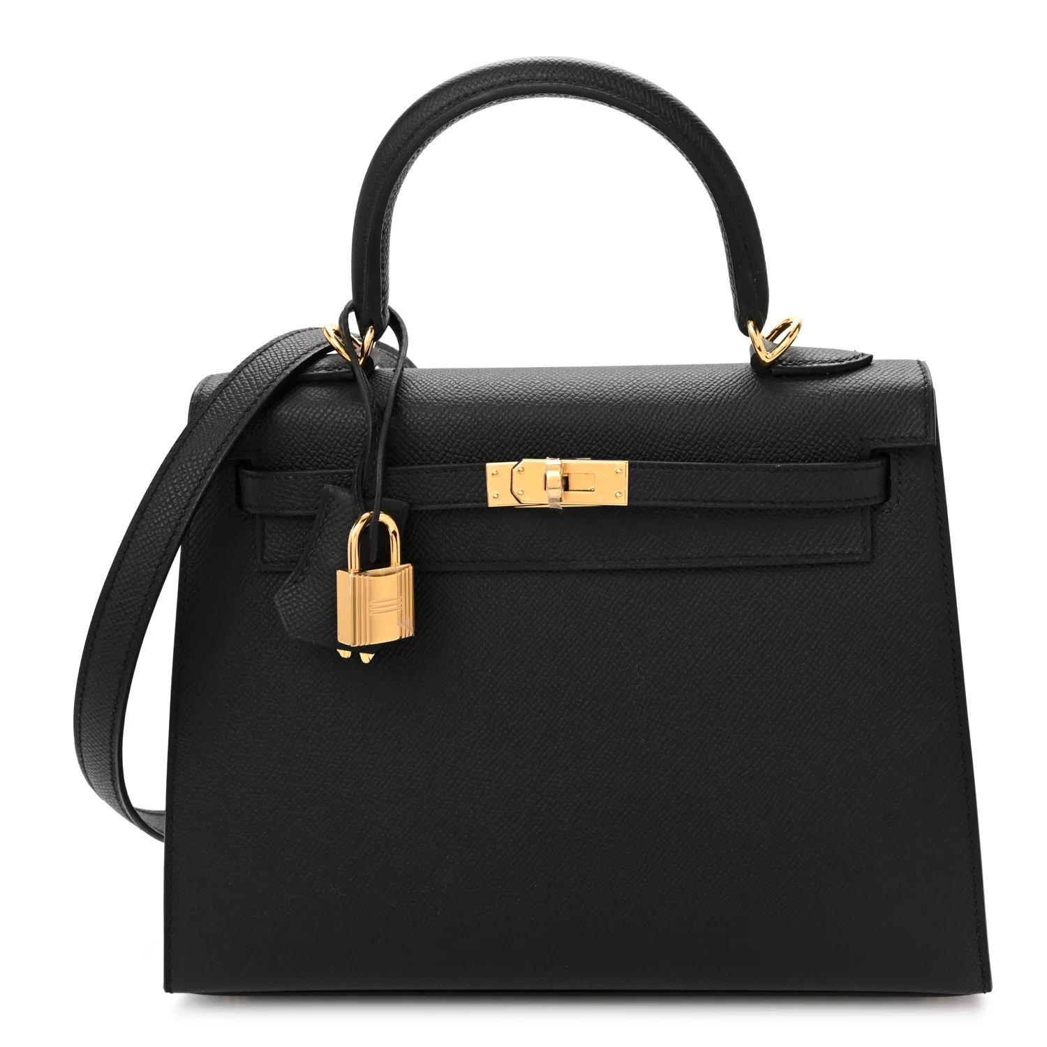 Epsom Kelly Sellier 25 Black