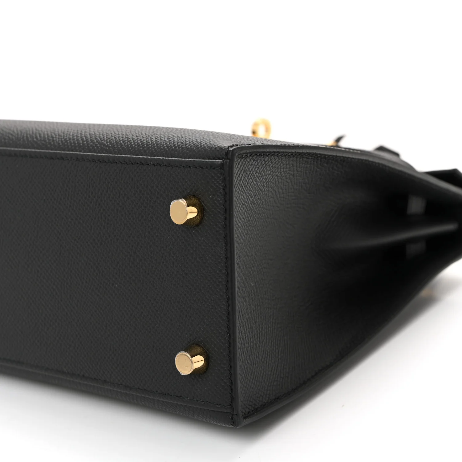 Epsom Kelly Sellier 25 Black - Image 9