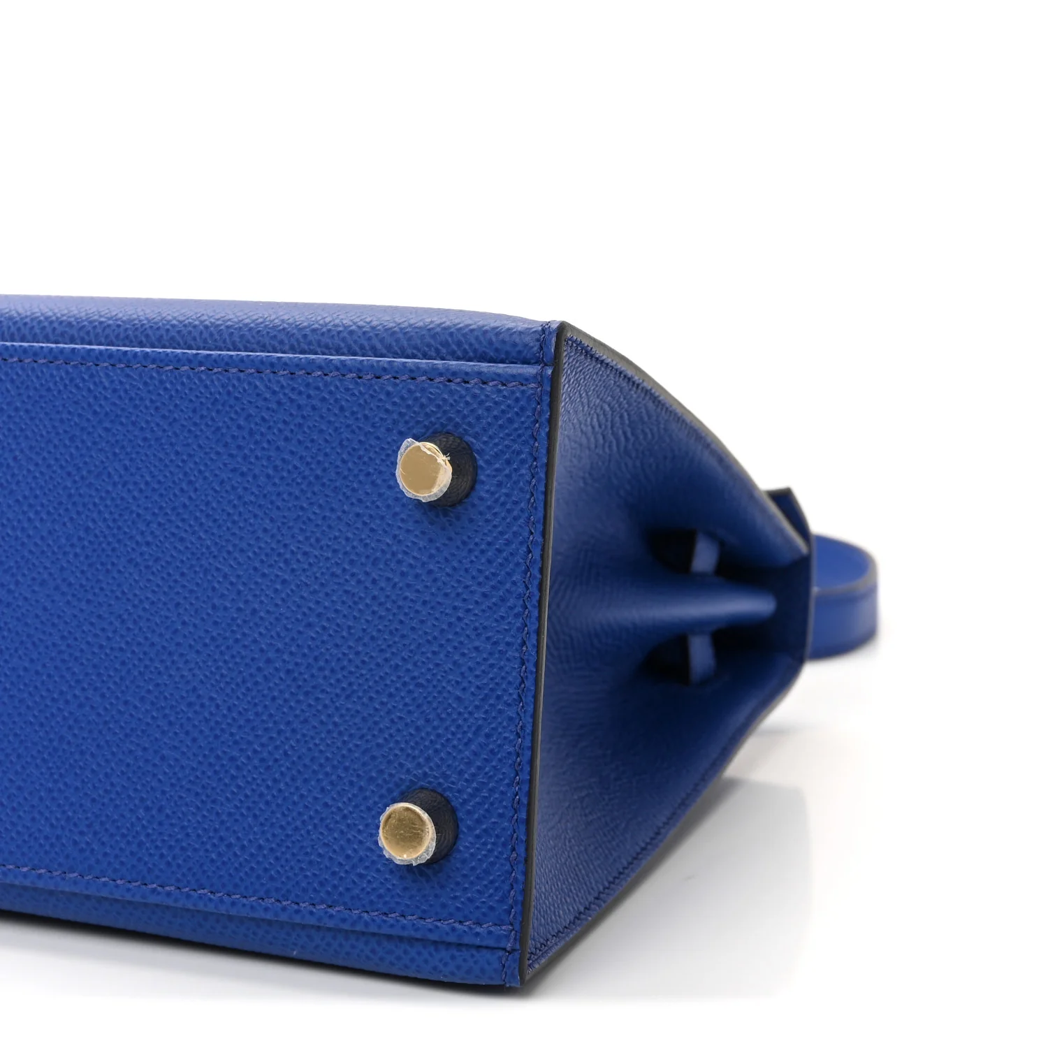 Epsom Kelly Sellier 25 Bleu Royal - Image 16
