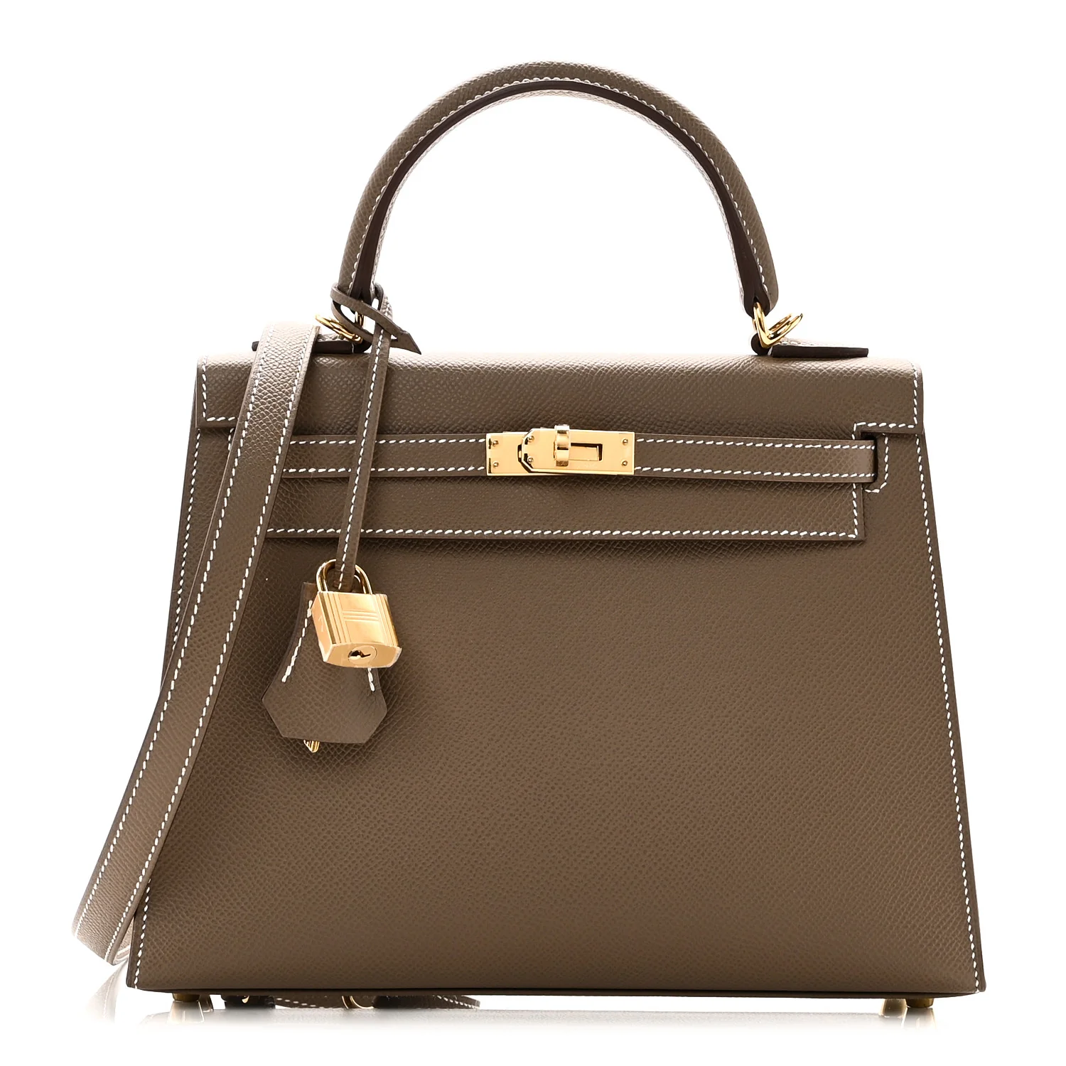 Epsom Kelly Sellier 25 Etoupe