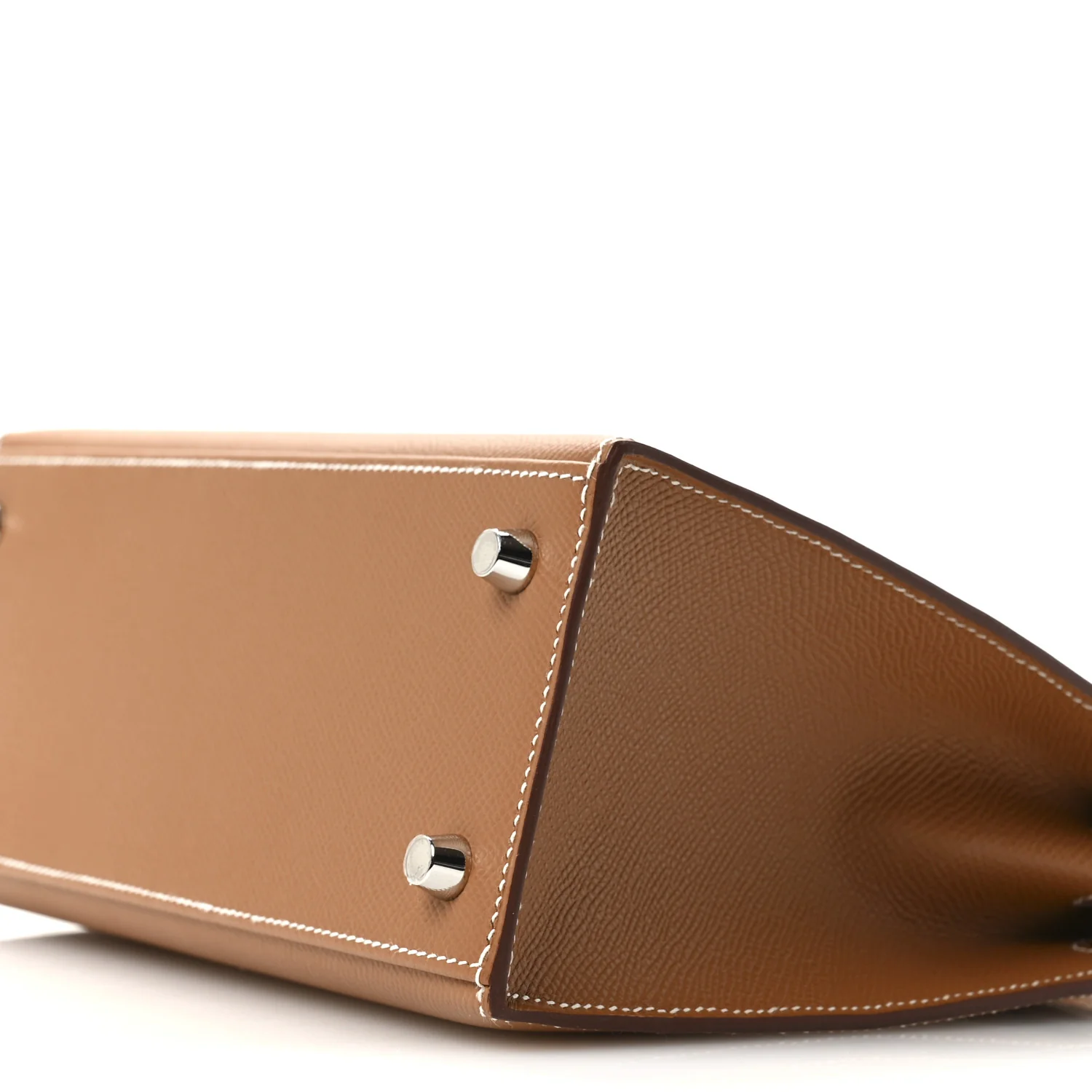 Epsom Kelly Sellier 25 Gold - Image 10