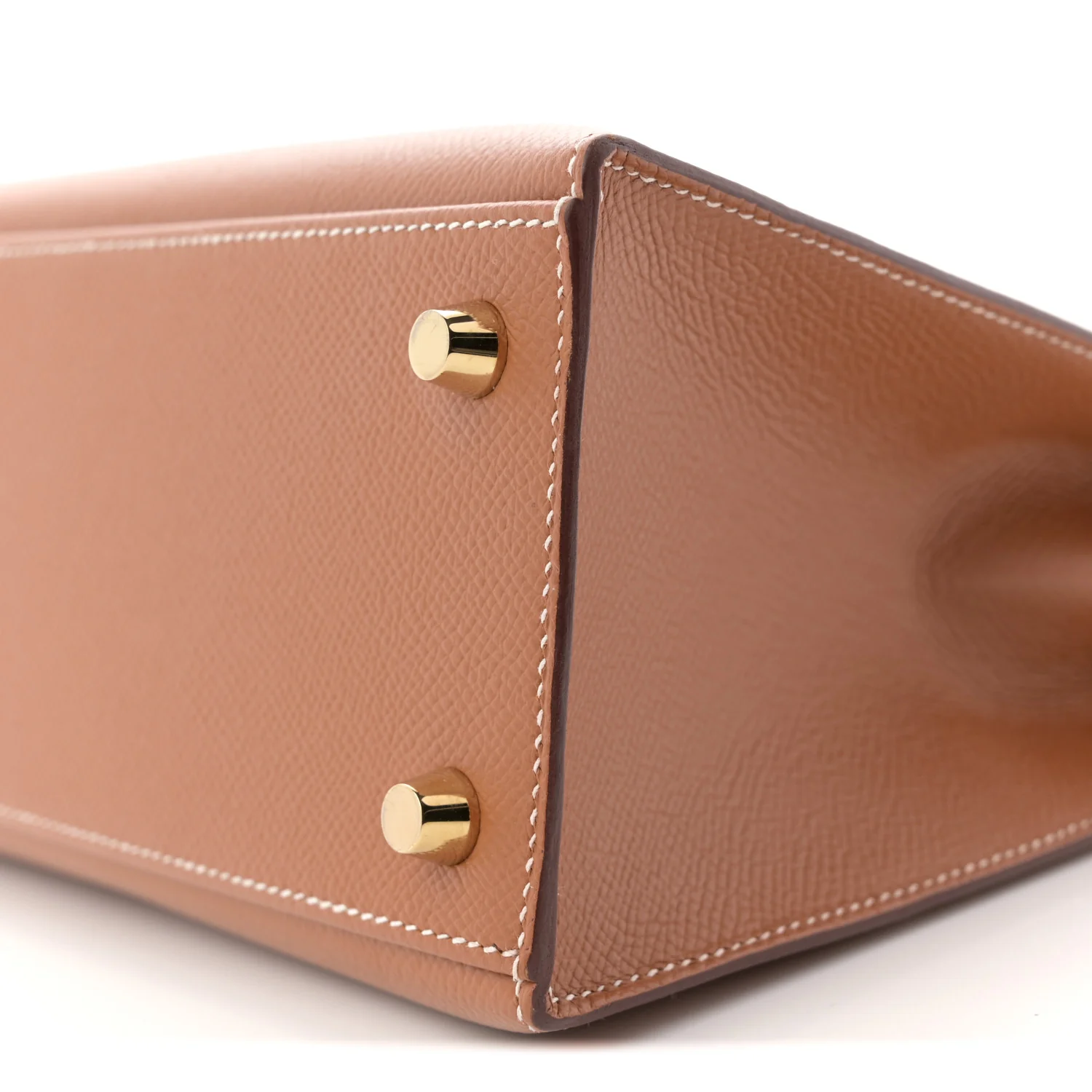 Epsom Kelly Sellier 25 Gold - Image 10