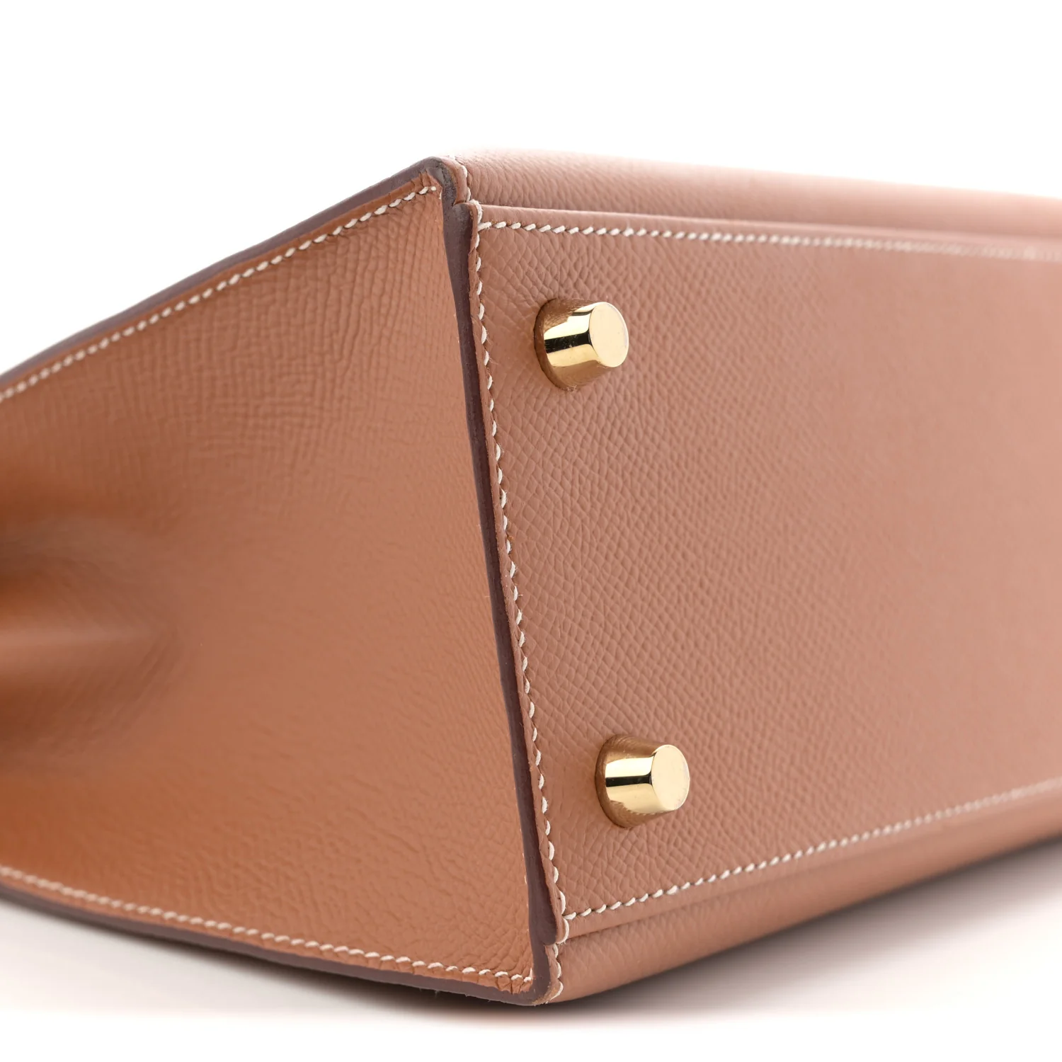 Epsom Kelly Sellier 25 Gold - Image 9