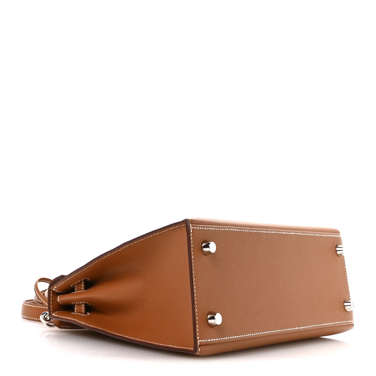 Epsom Kelly Sellier 25 Gold - Image 4