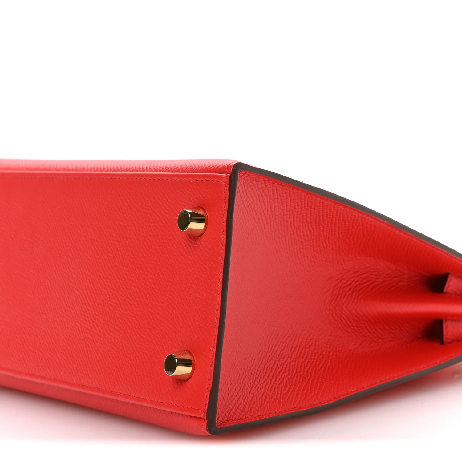 Epsom Kelly Sellier 25 Rouge De Coeur - Image 10