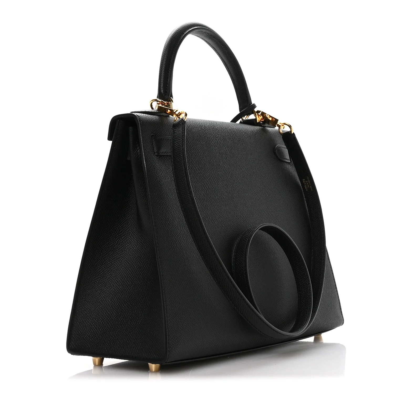 Epsom Kelly Sellier 28 Black - Image 3