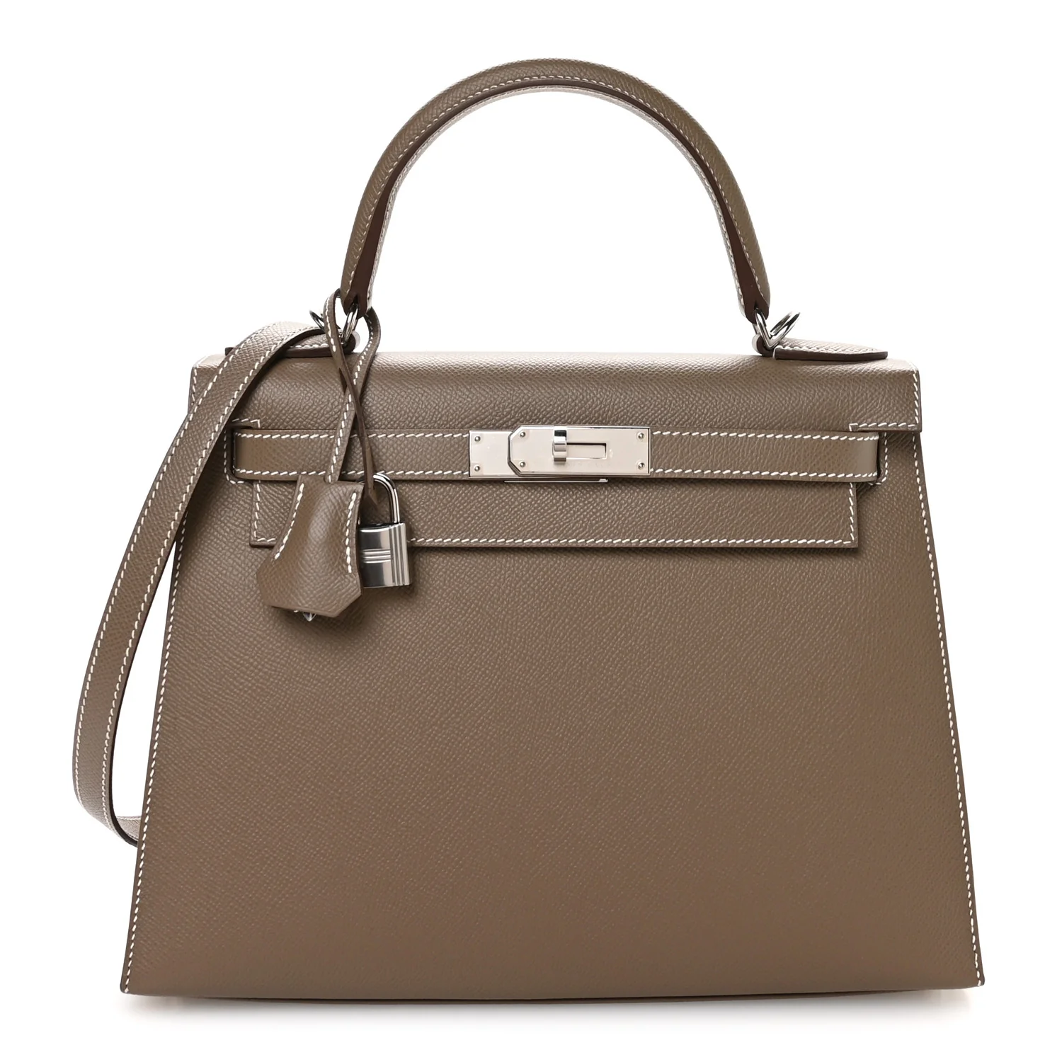 Epsom Kelly Sellier 28 Etoupe