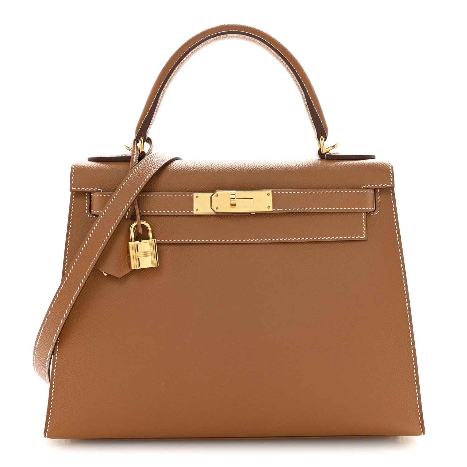 Epsom Kelly Sellier 28 Gold