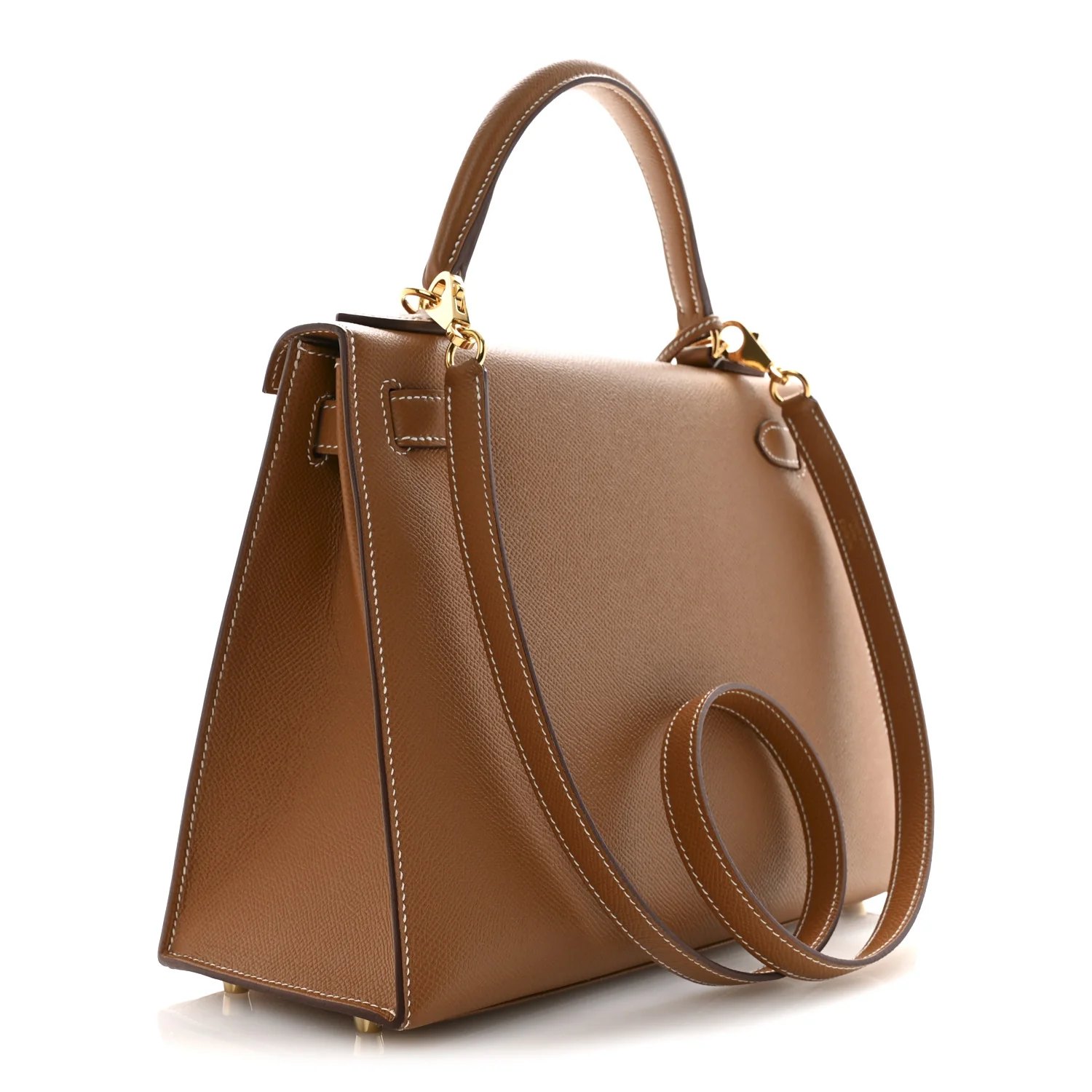 Epsom Kelly Sellier 28 Gold - Image 3