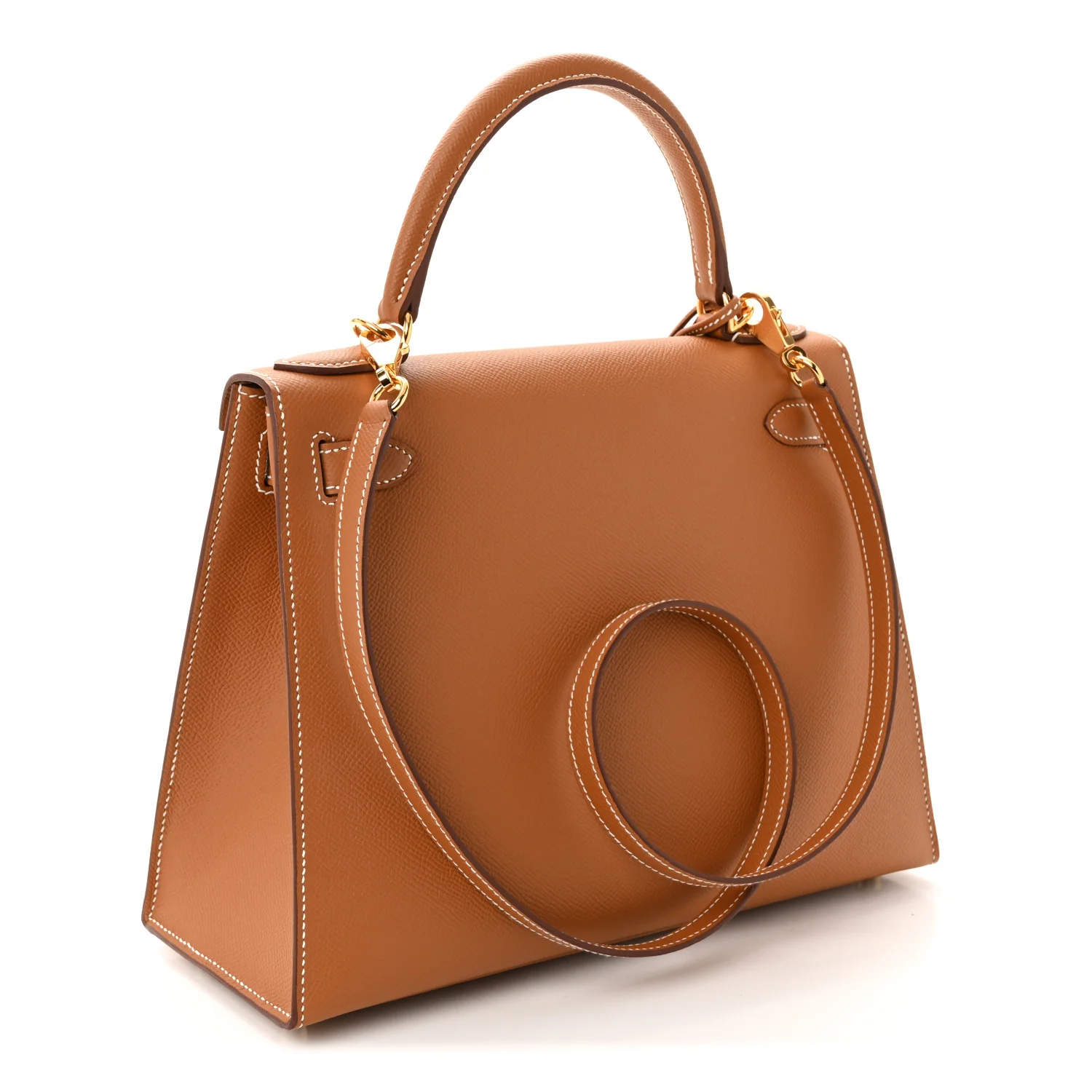 Epsom Kelly Sellier 28 Gold - Image 3