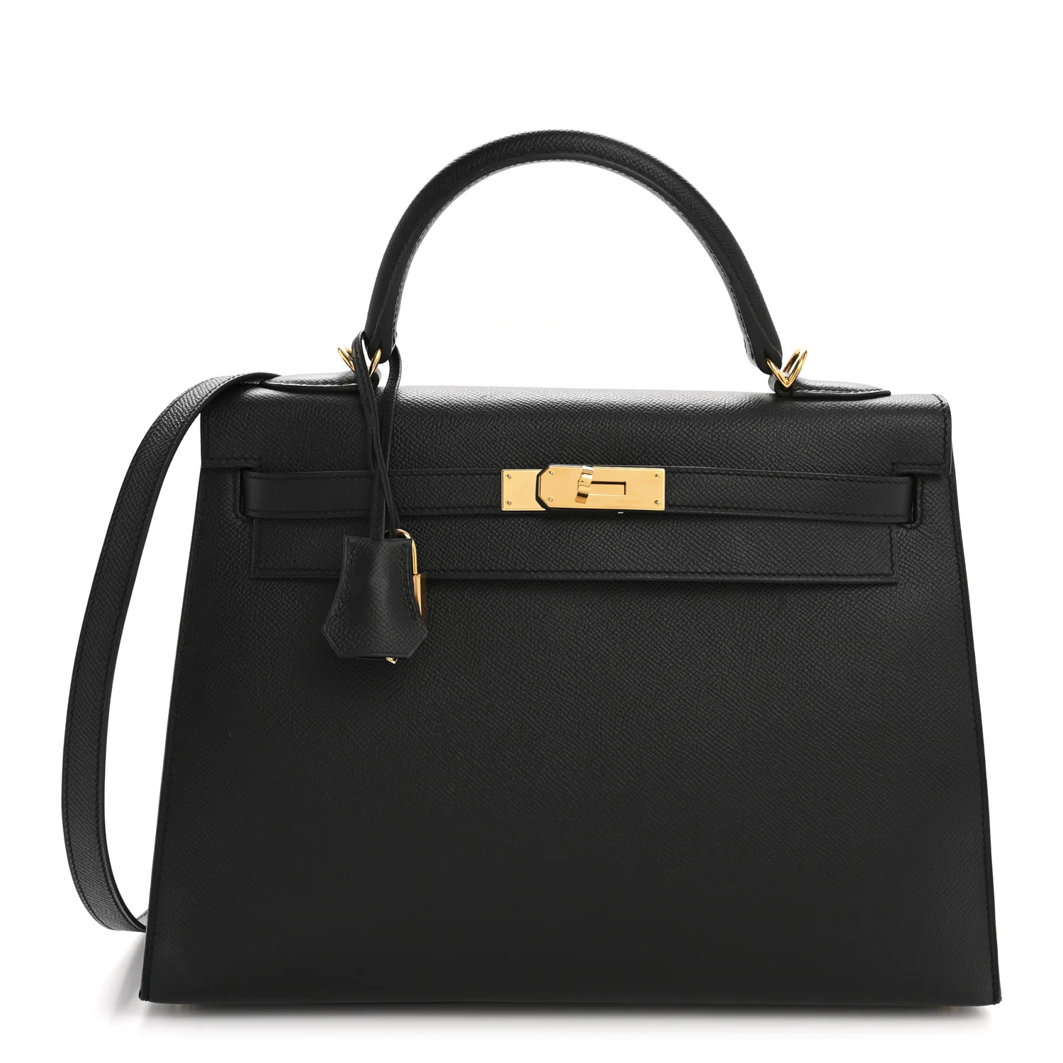 Epsom Kelly Sellier 32 Black