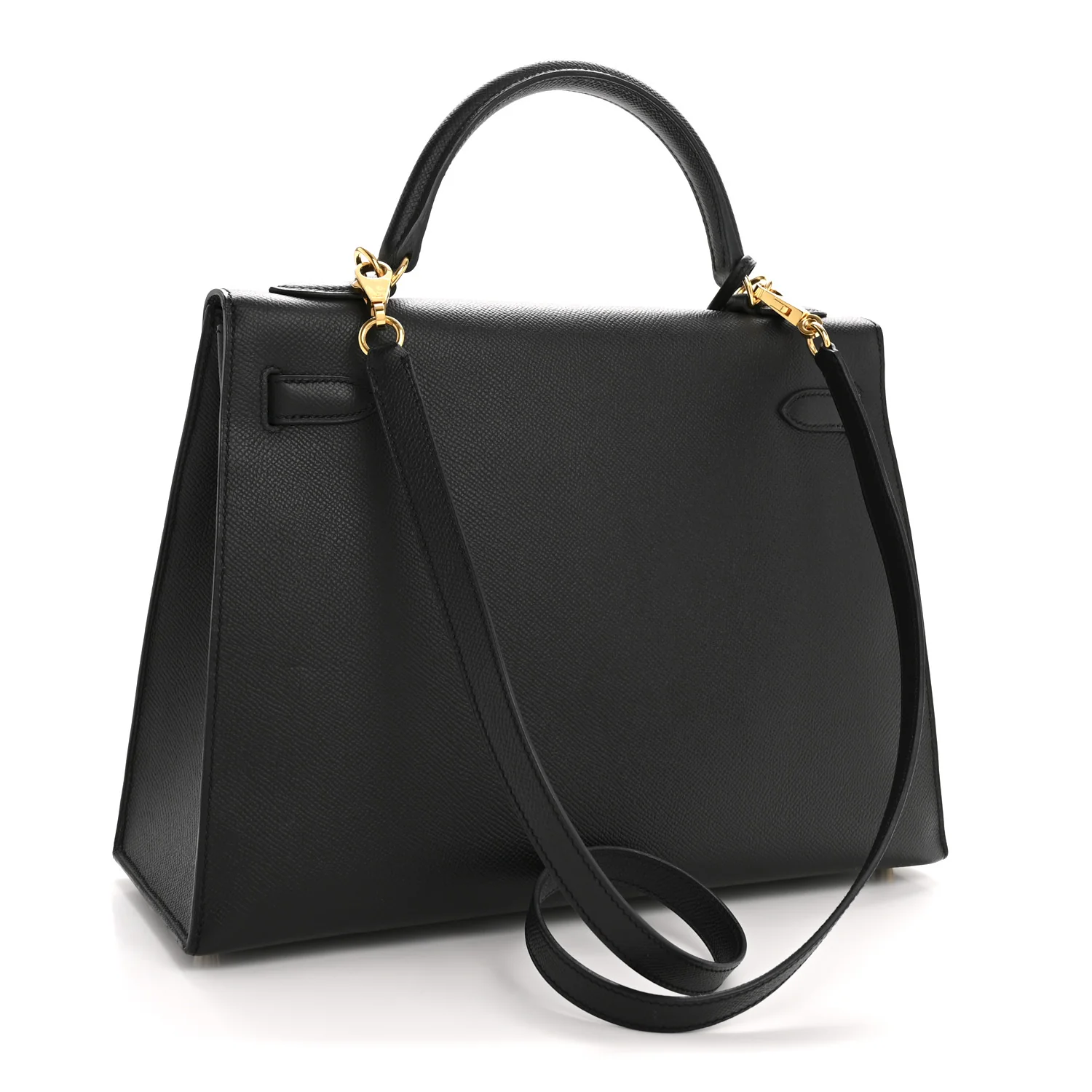 Epsom Kelly Sellier 32 Black - Image 3