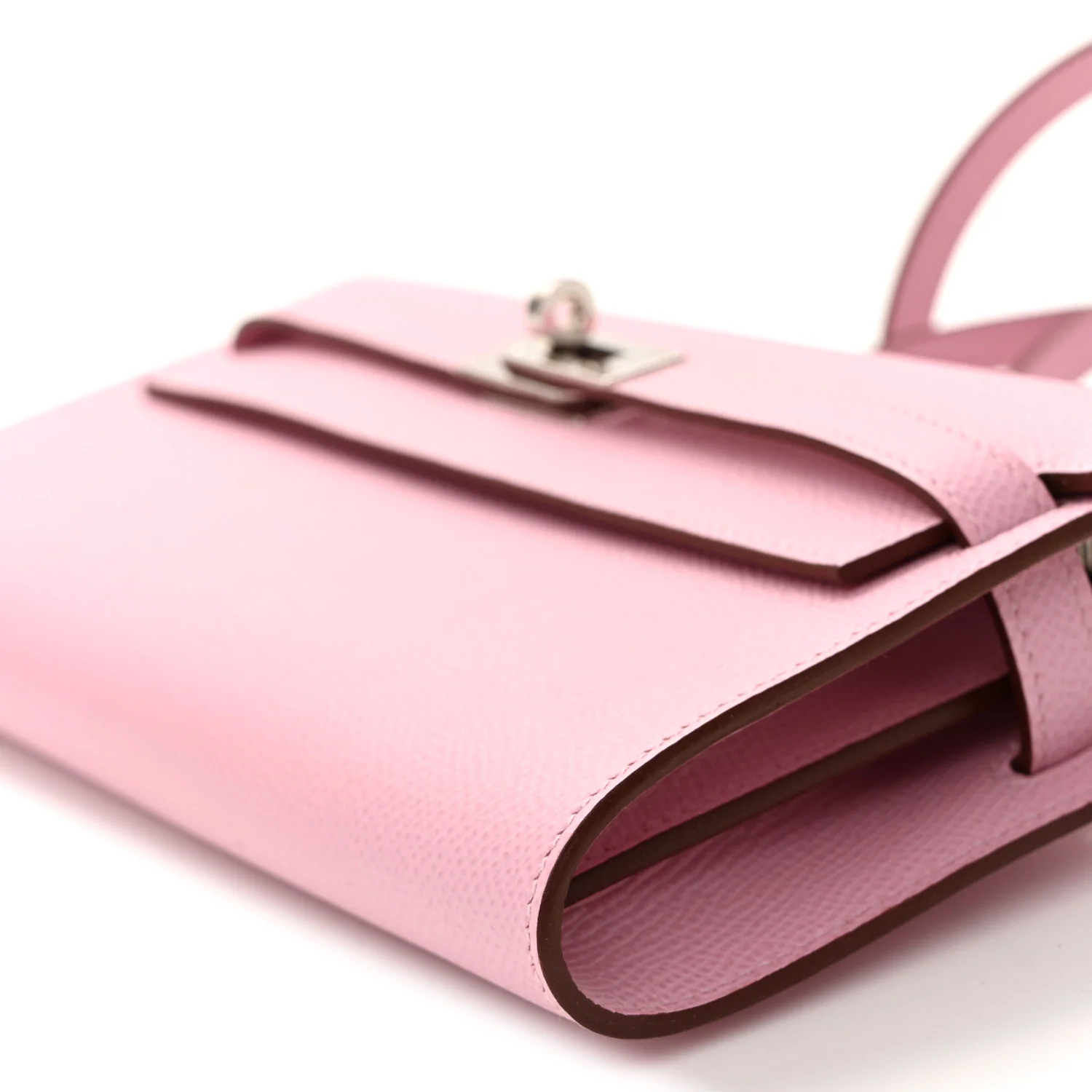 Epsom Kelly To Go Wallet Mauve Sylvestre - Image 10