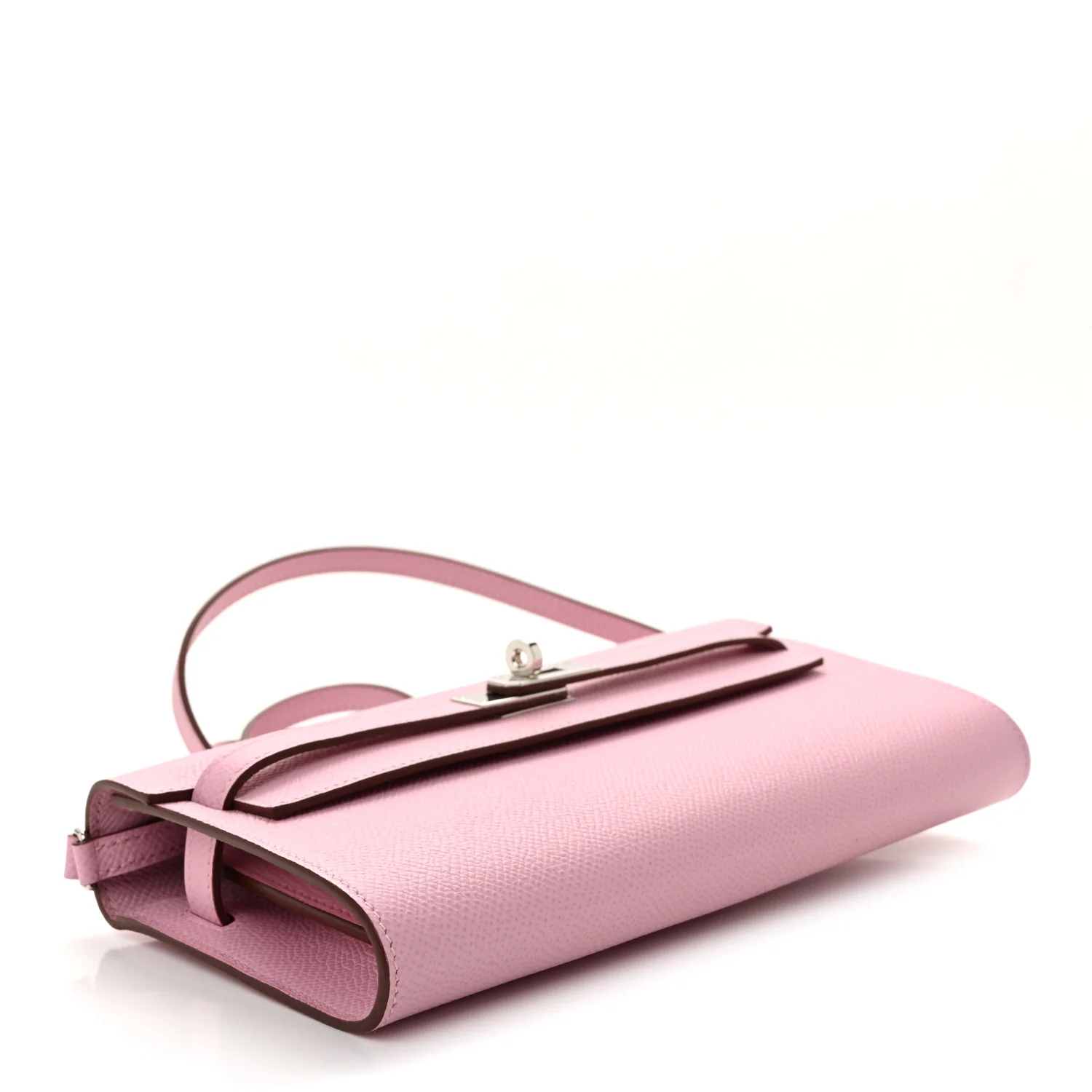 Epsom Kelly To Go Wallet Mauve Sylvestre - Image 4
