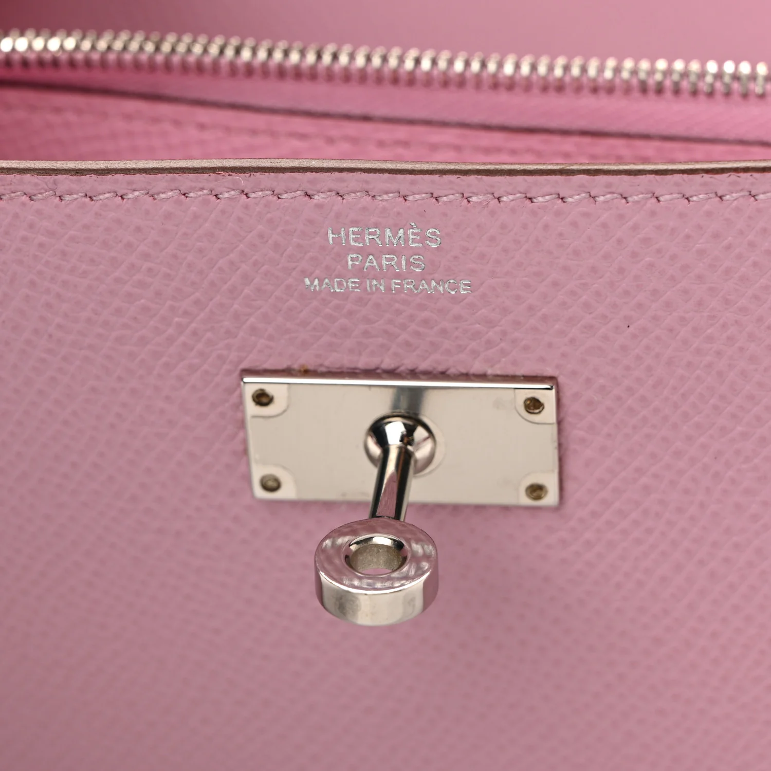 Epsom Kelly To Go Wallet Mauve Sylvestre - Image 6