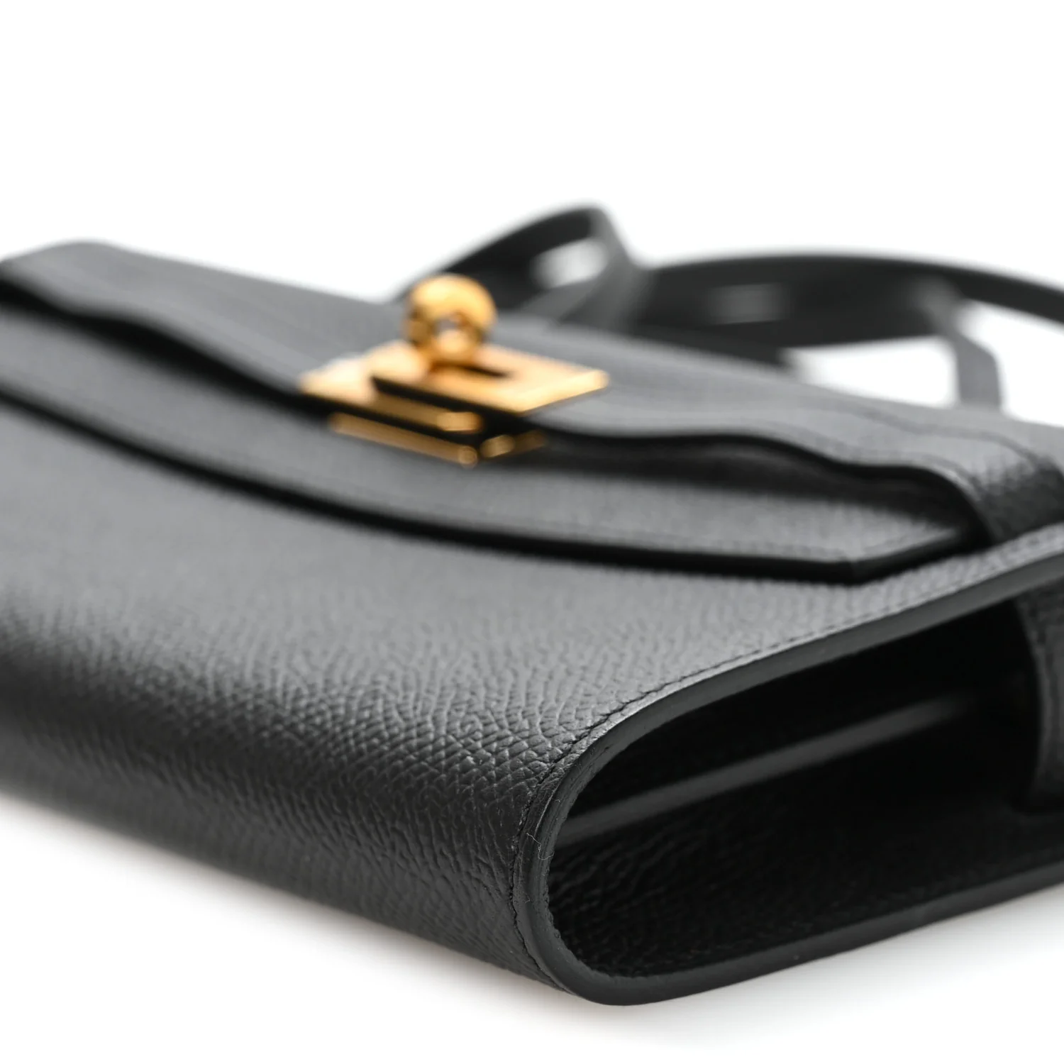 Epsom Kelly Wallet To Go Black - Image 9