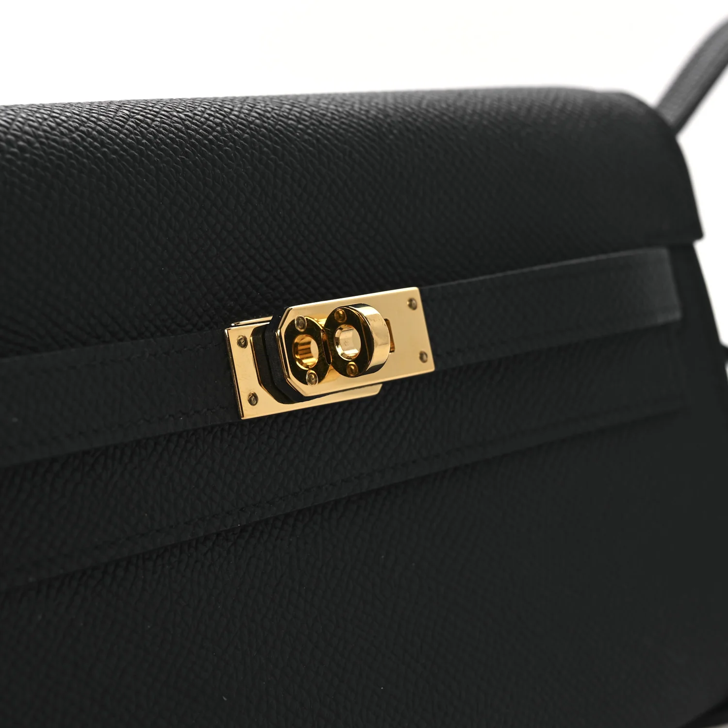 Epsom Kelly Wallet To Go Black - Image 11
