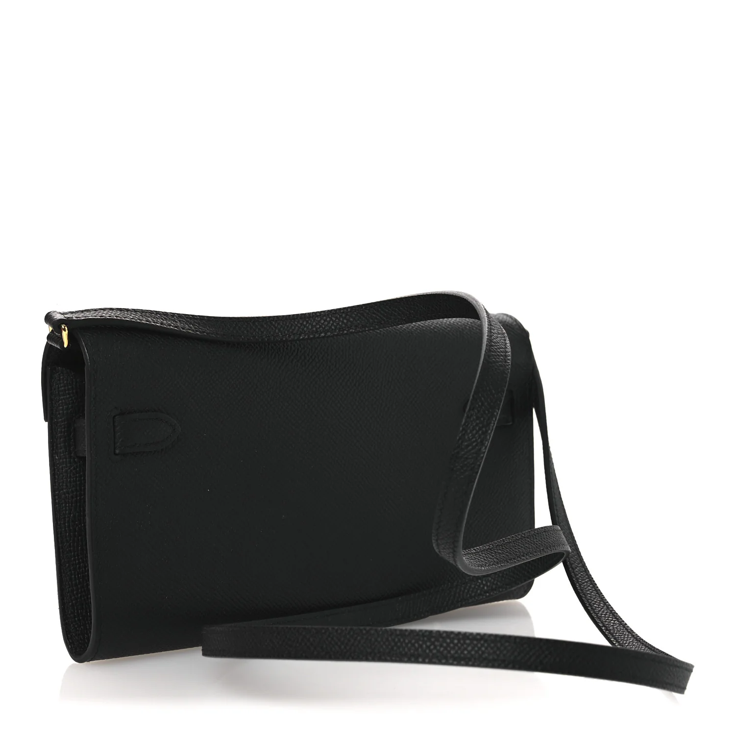 Epsom Kelly Wallet To Go Black - Image 3