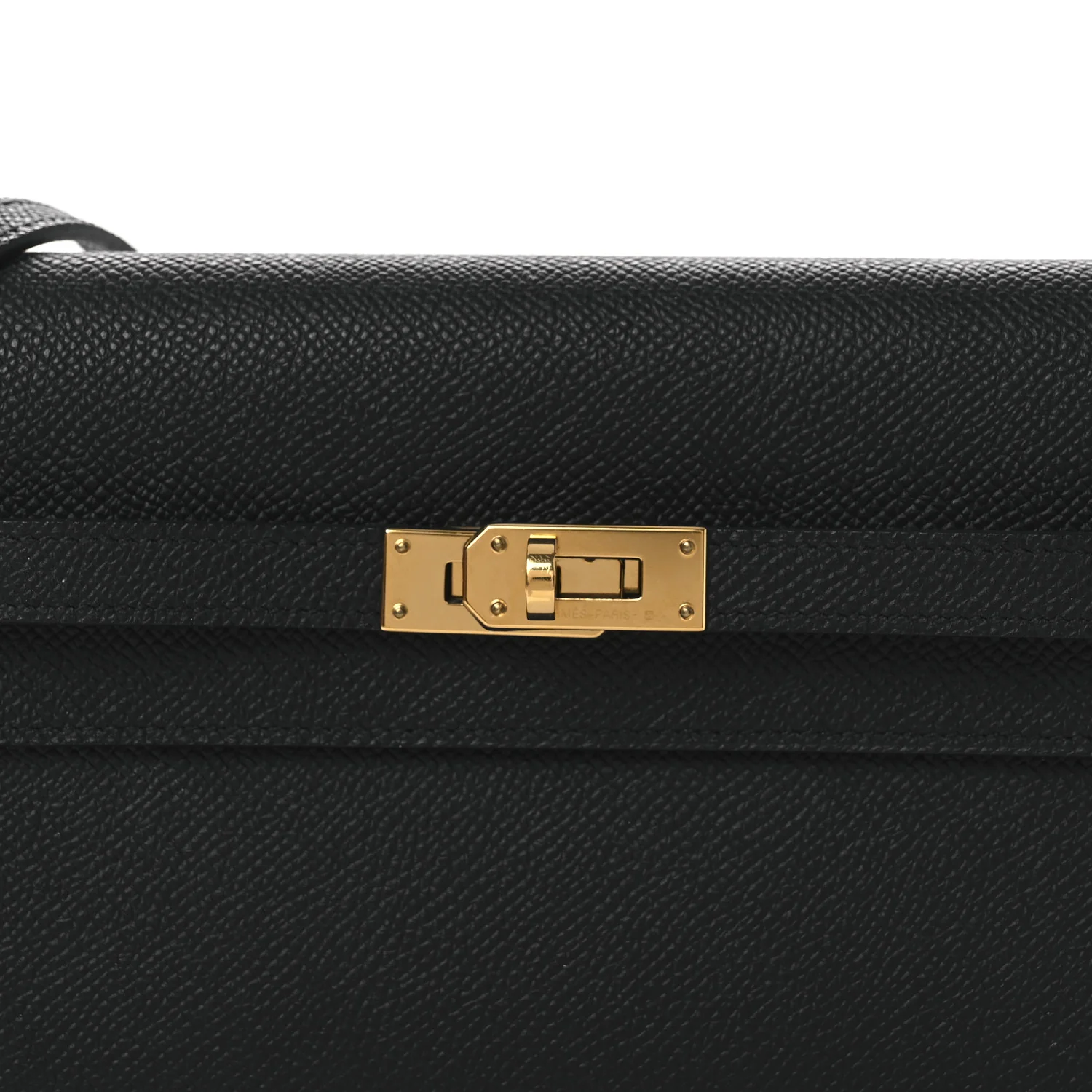 Epsom Kelly Wallet To Go Black - Image 8