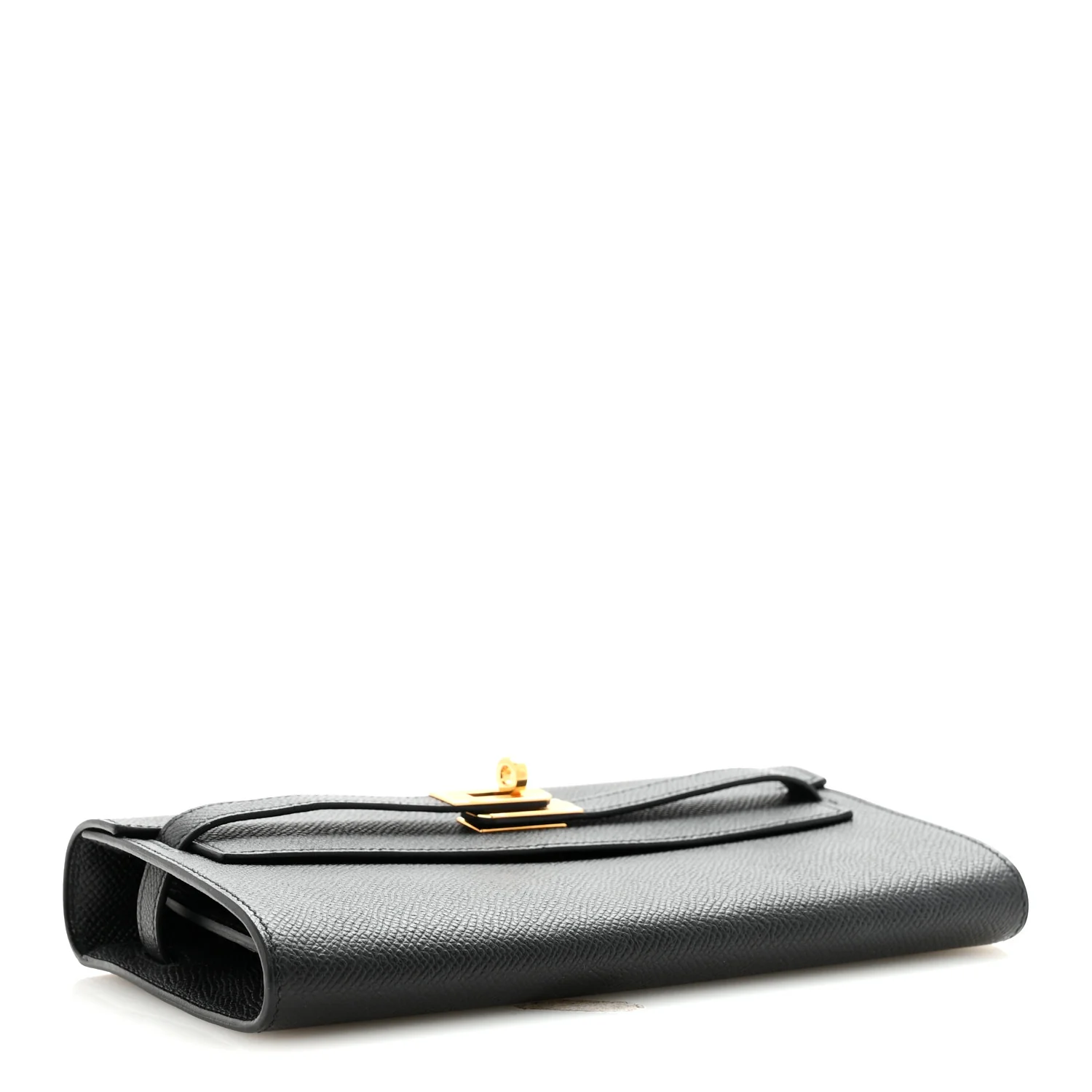 Epsom Kelly Wallet To Go Black - Image 3