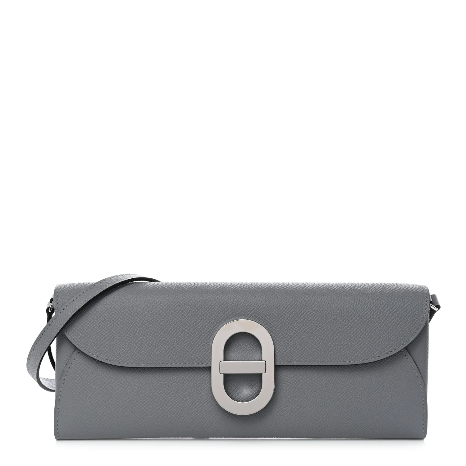 Epsom Maillon Wallet To Go Gris Pantin
