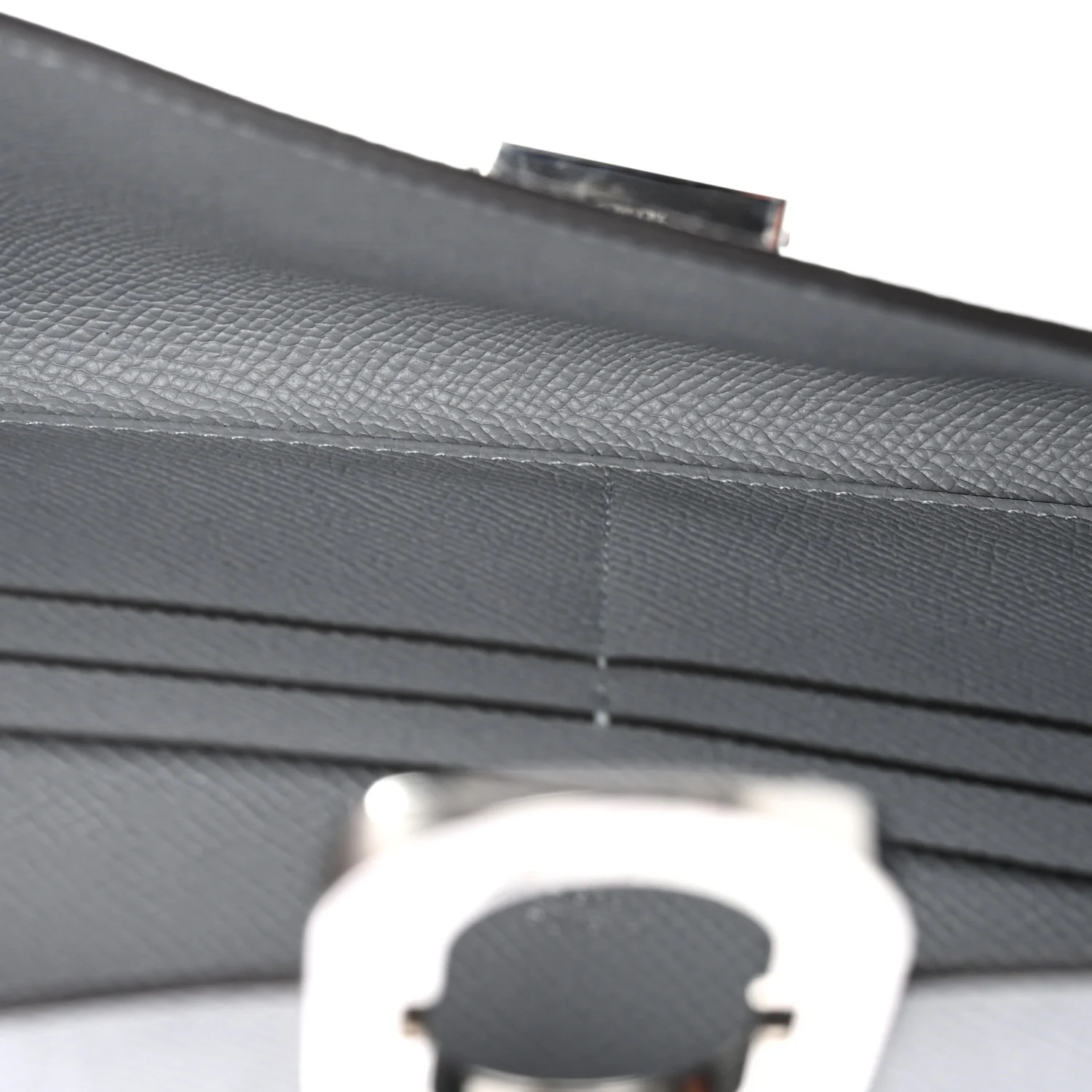 Epsom Maillon Wallet To Go Gris Pantin - Image 5