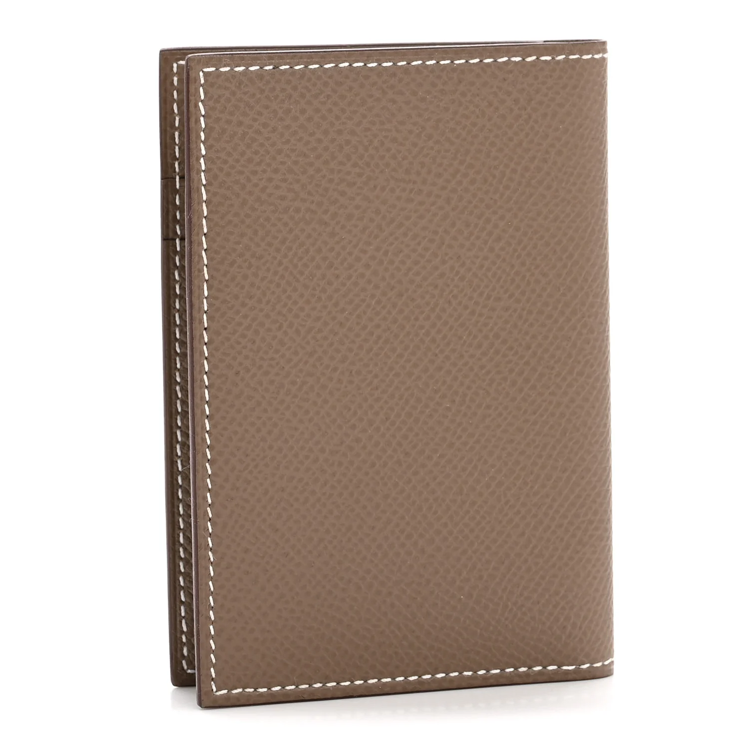 Epsom MC2 Euclide Card Holder Case Etoupe - Image 3