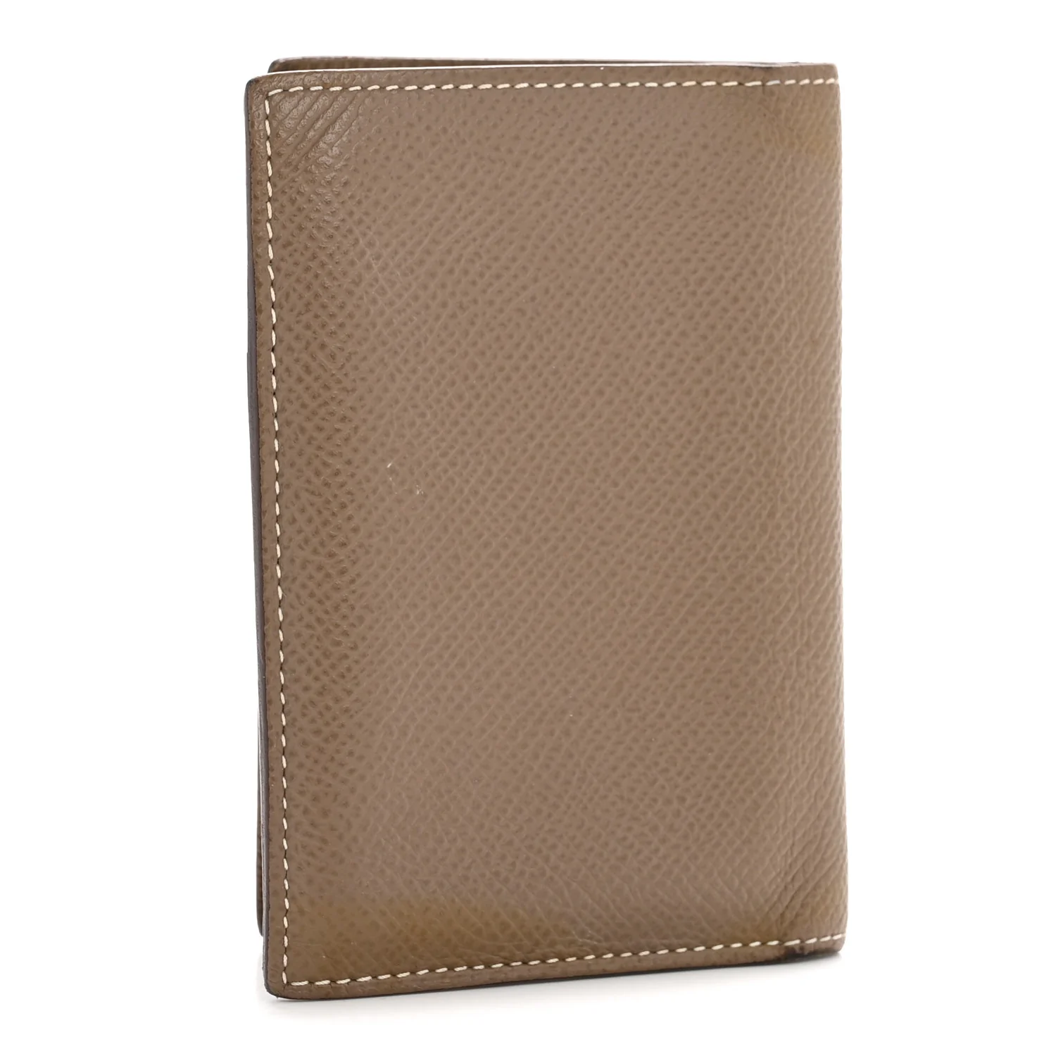 Epsom MC2 Euclide Card Holder Case Etoupe - Image 3
