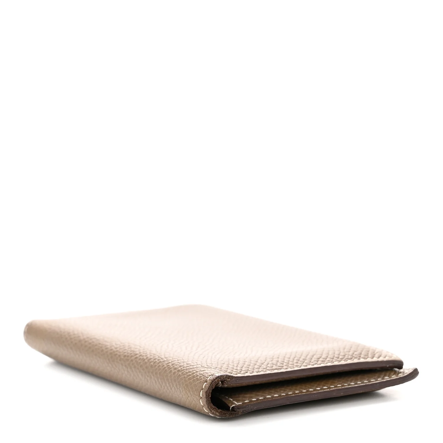 Epsom MC2 Euclide Card Holder Case Etoupe - Image 4