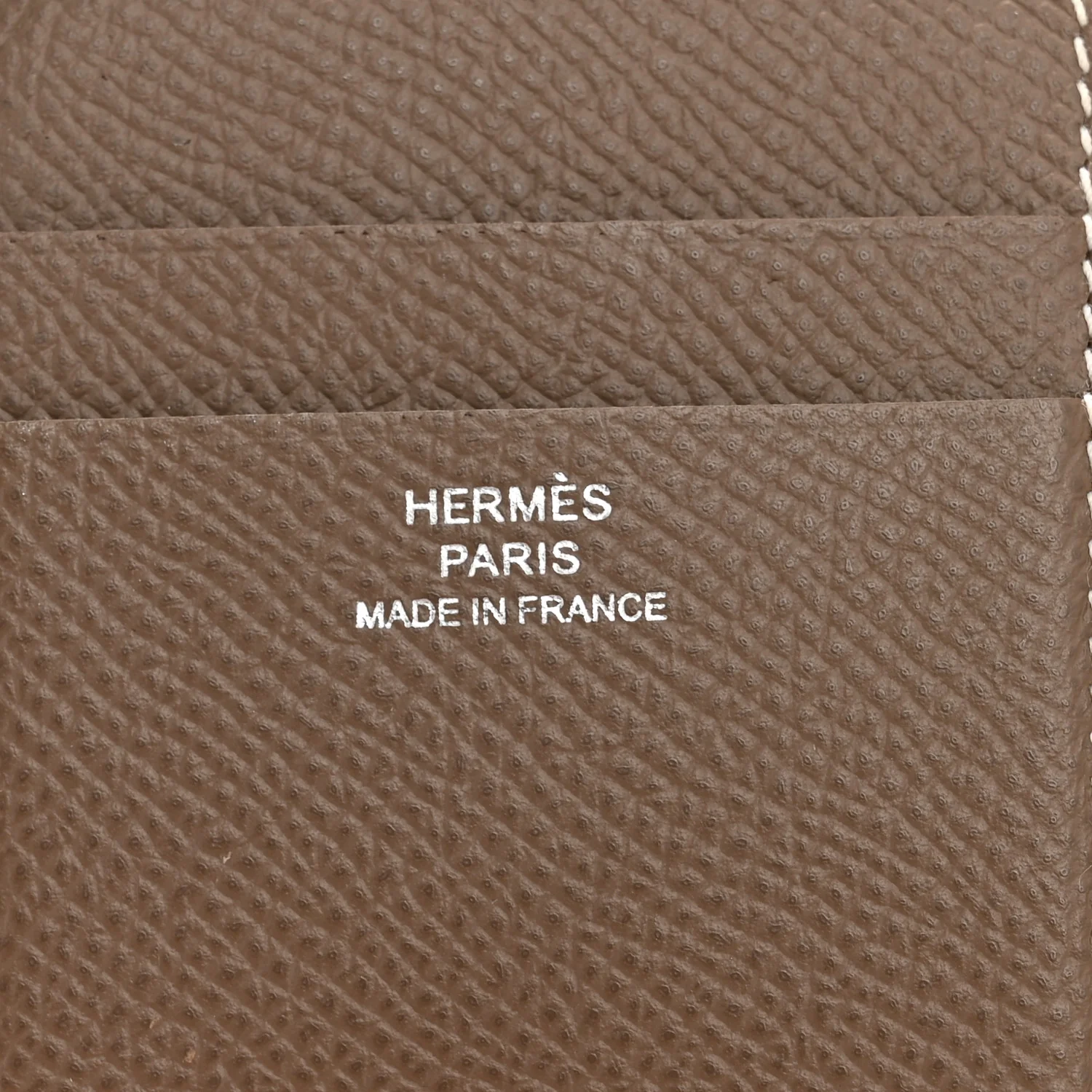 Epsom MC2 Euclide Card Holder Case Etoupe - Image 6