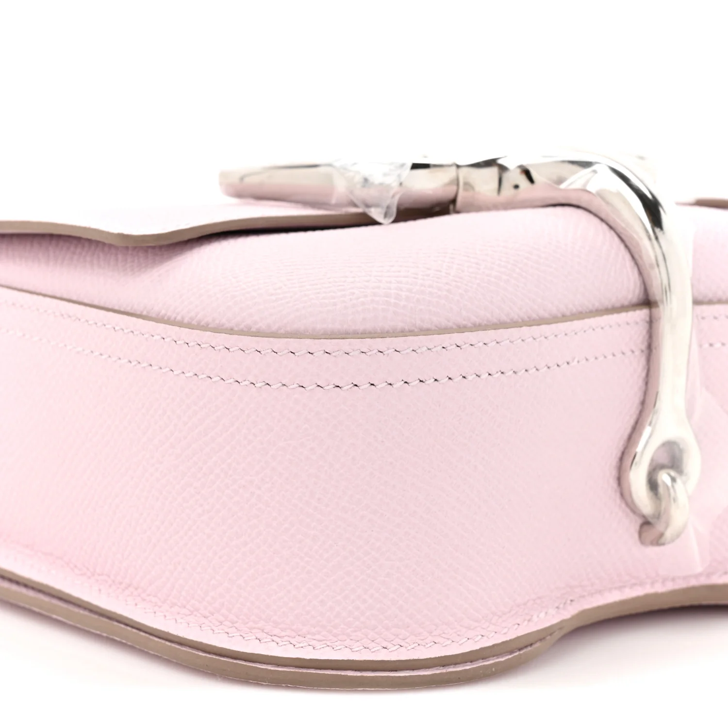 Epsom Mini Della Cavalleria Mauve Pale - Image 10