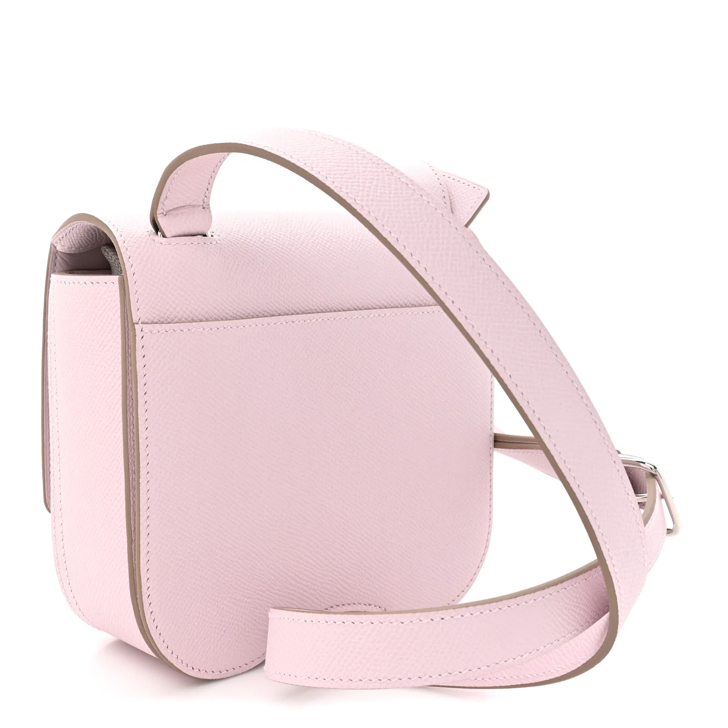 Epsom Mini Della Cavalleria Mauve Pale - Image 3
