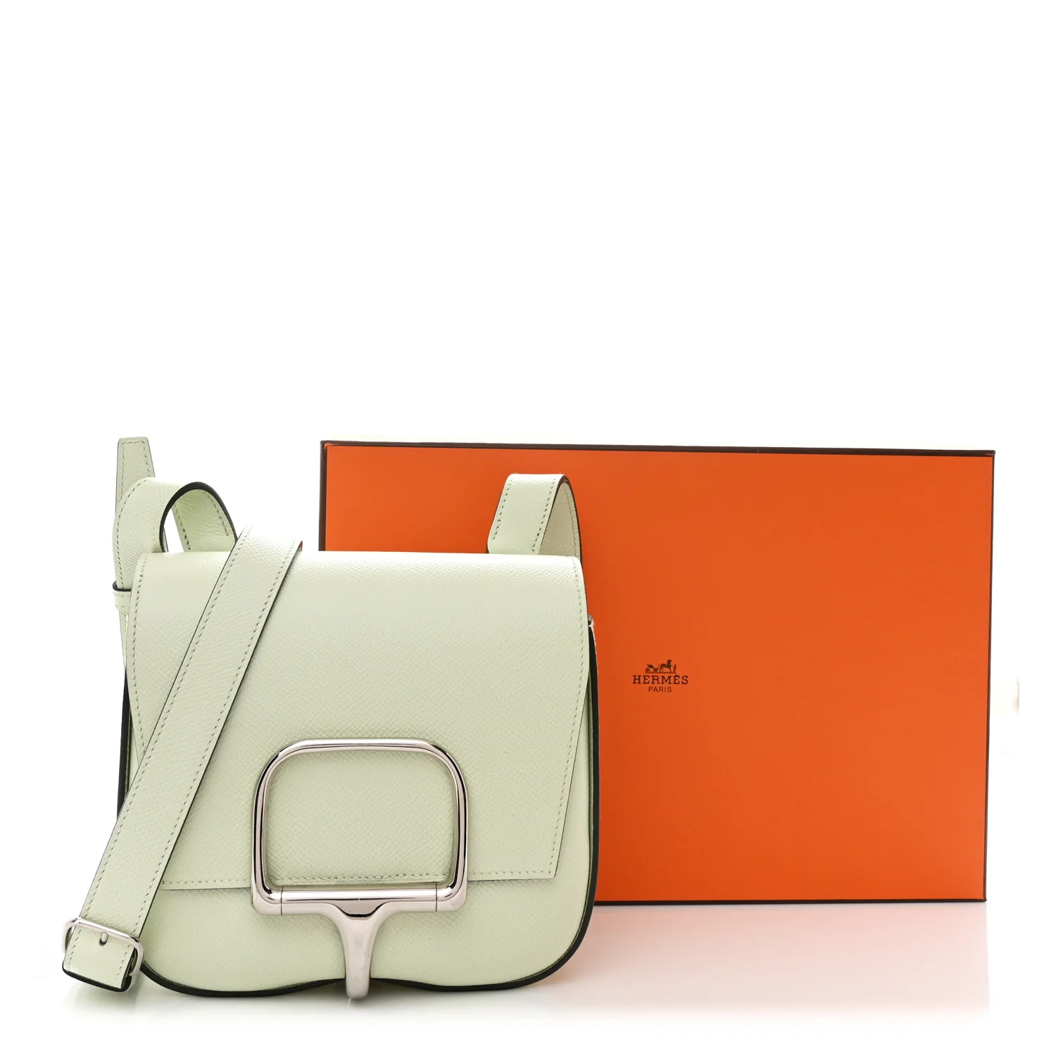 Epsom Mini Della Cavalleria Vert Fizz - Image 11