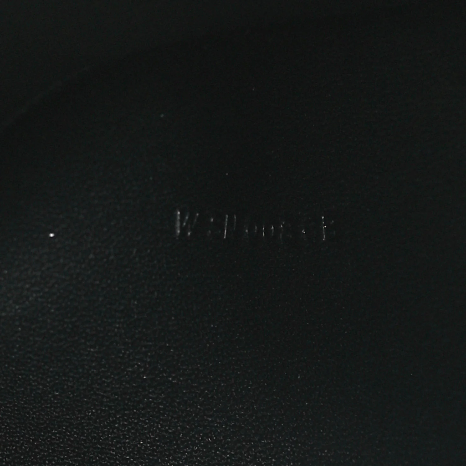 Epsom New H Passant Toutenmain Wallet Black - Image 7