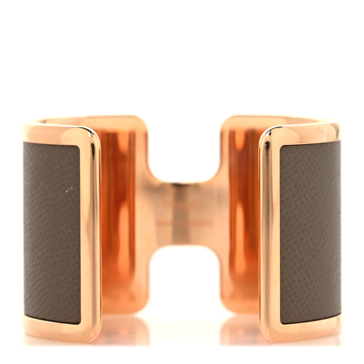 Epsom Olympe Cuff Bracelet Etoupe - Image 3