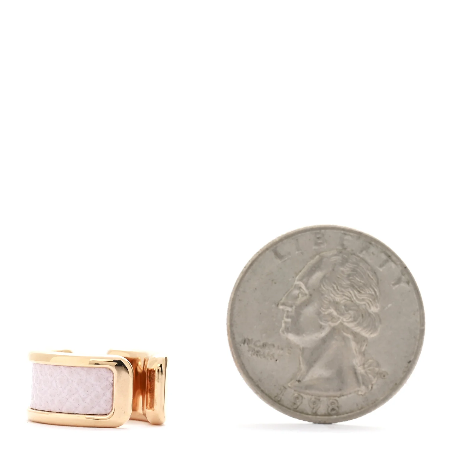Epsom Olympe Ear Cuff Rose Darling - Image 2