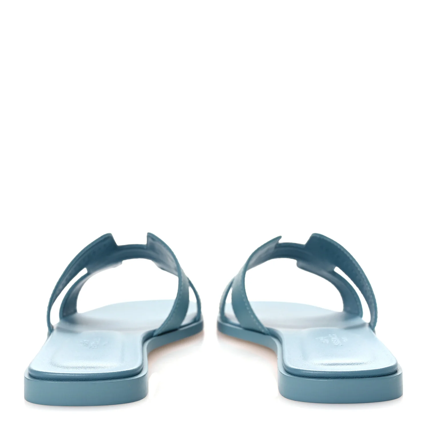 Epsom Oran Sandals 38 New Blue Jean - Image 6