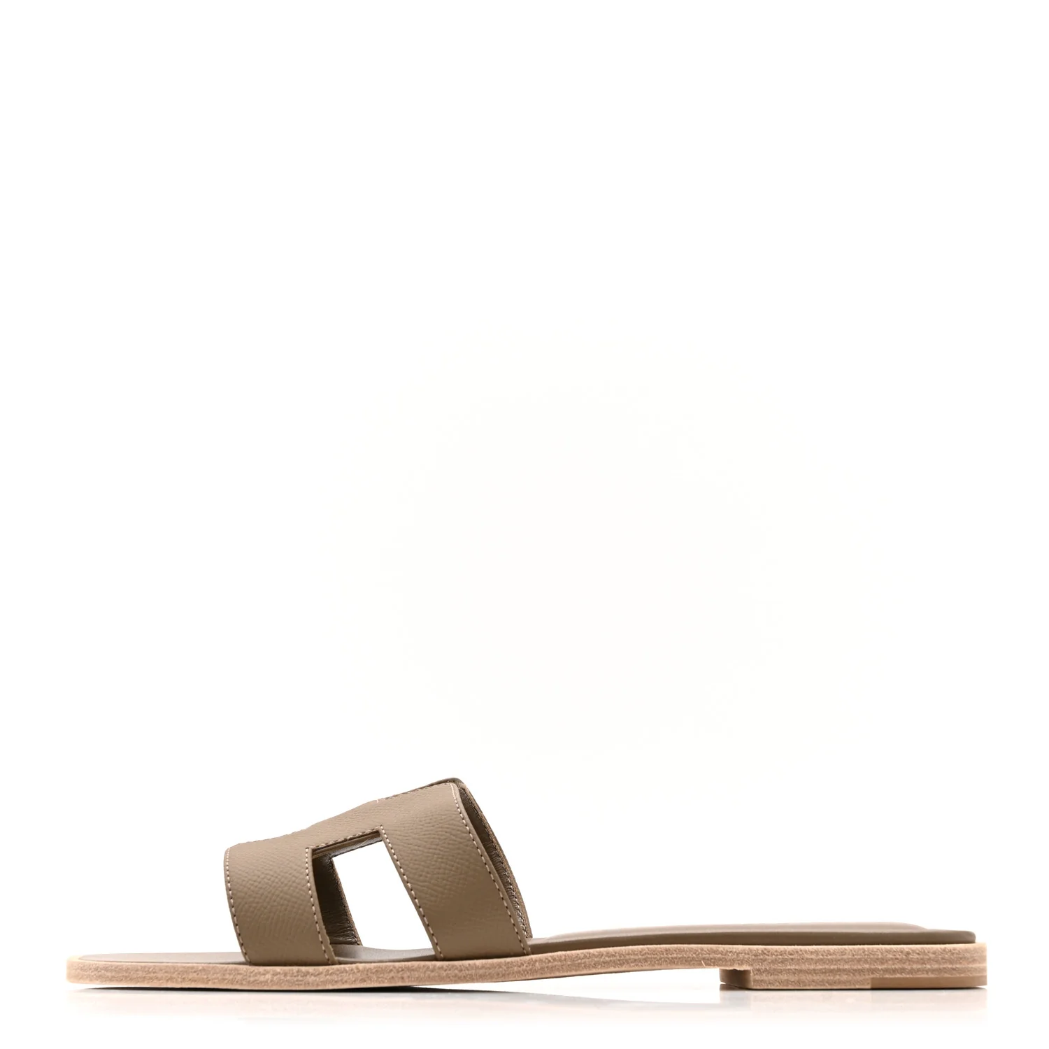 Epsom Oran Sandals 40 Etoupe