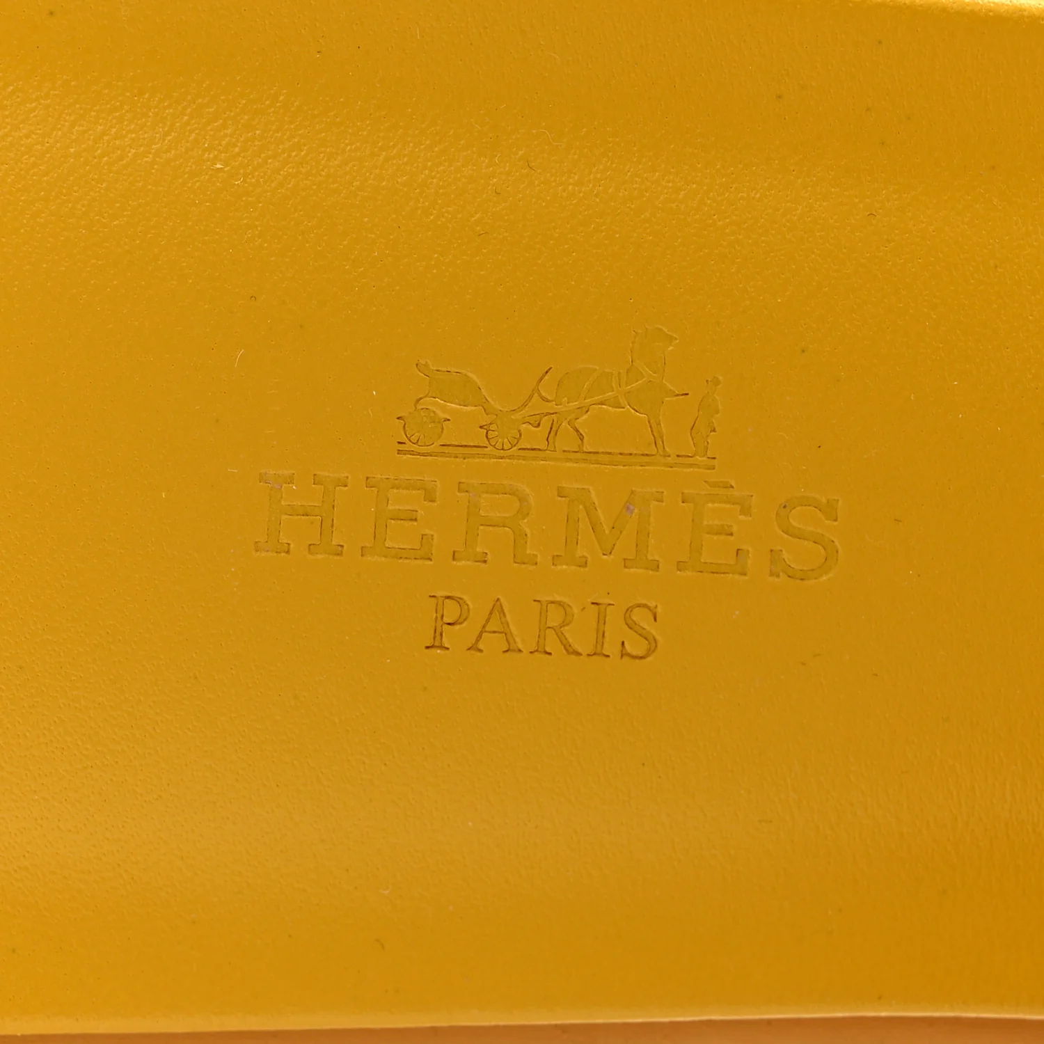 Epsom Oran Sandals 40 Jaune Sable - Image 7