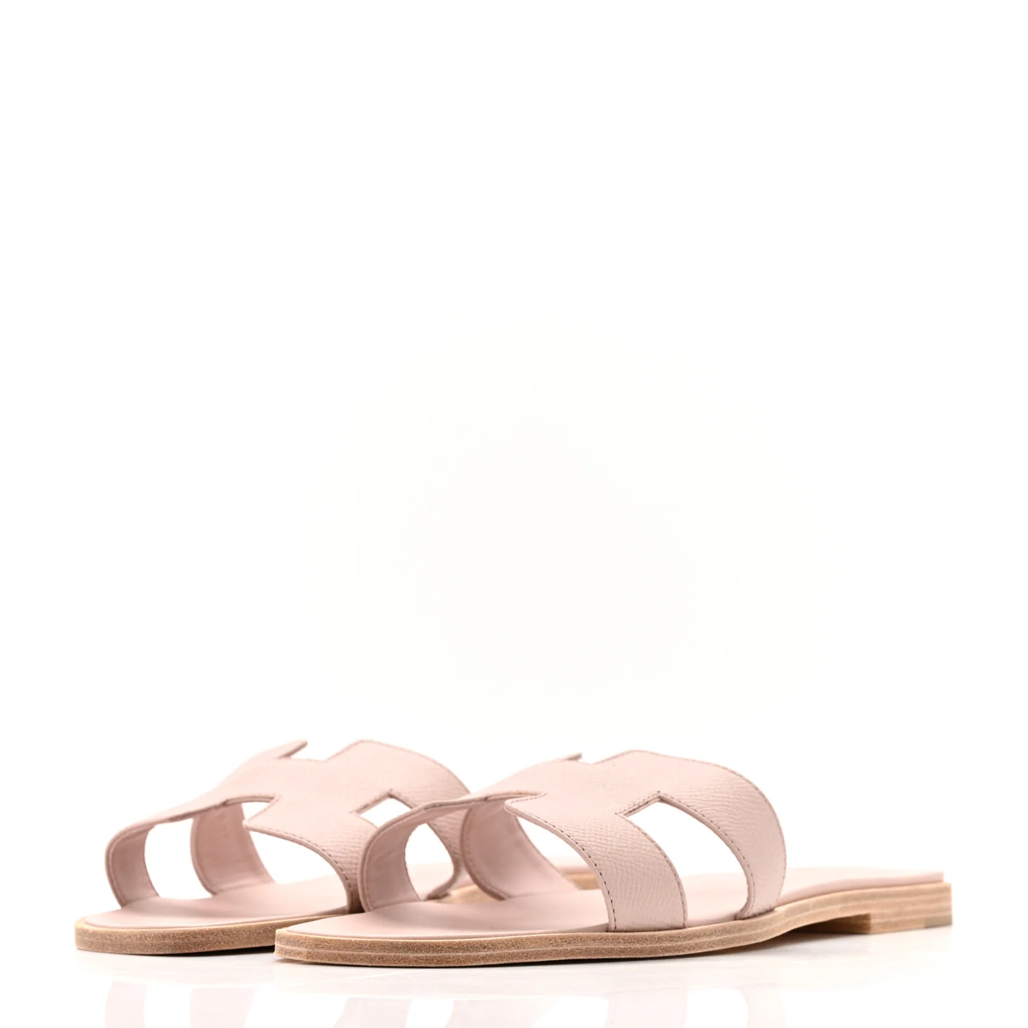 Epsom Oran Sandals 40 Rose Porcelaine - Image 4