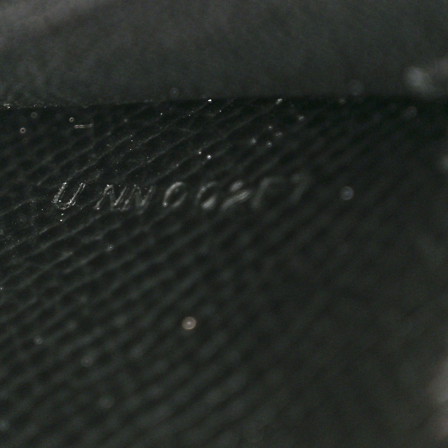 Epsom Shiny Alligator Touch Kelly Wallet To Go Black - Image 7