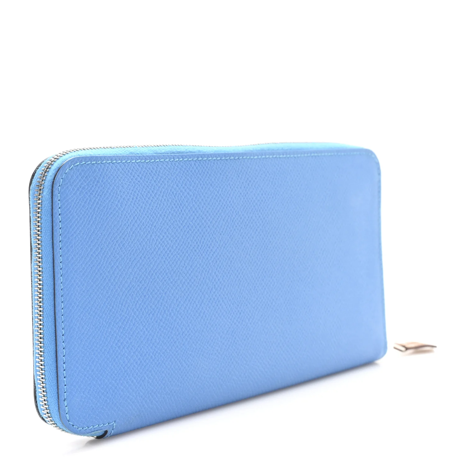 Epsom Silk'In Wallet Blue Izmir - Image 3