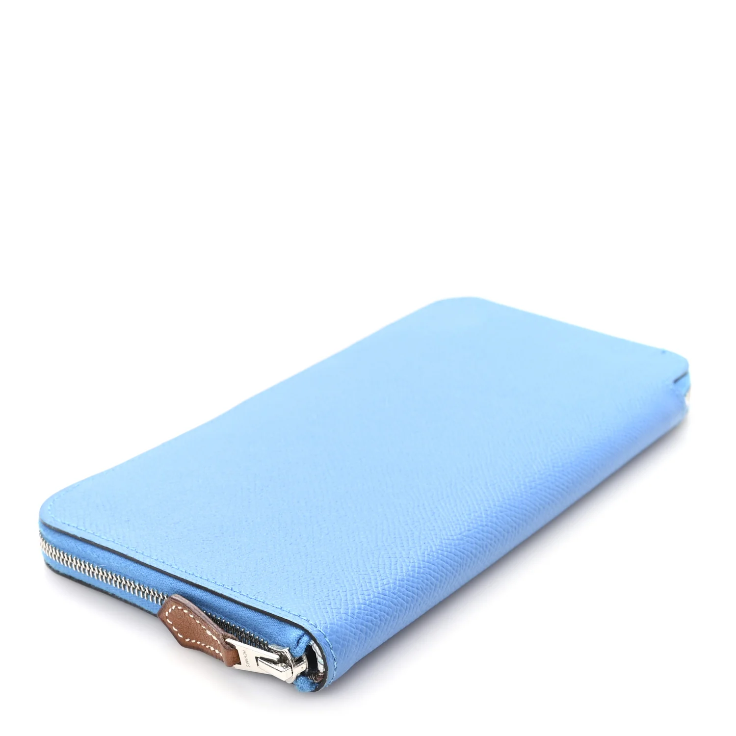 Epsom Silk'In Wallet Blue Izmir - Image 4