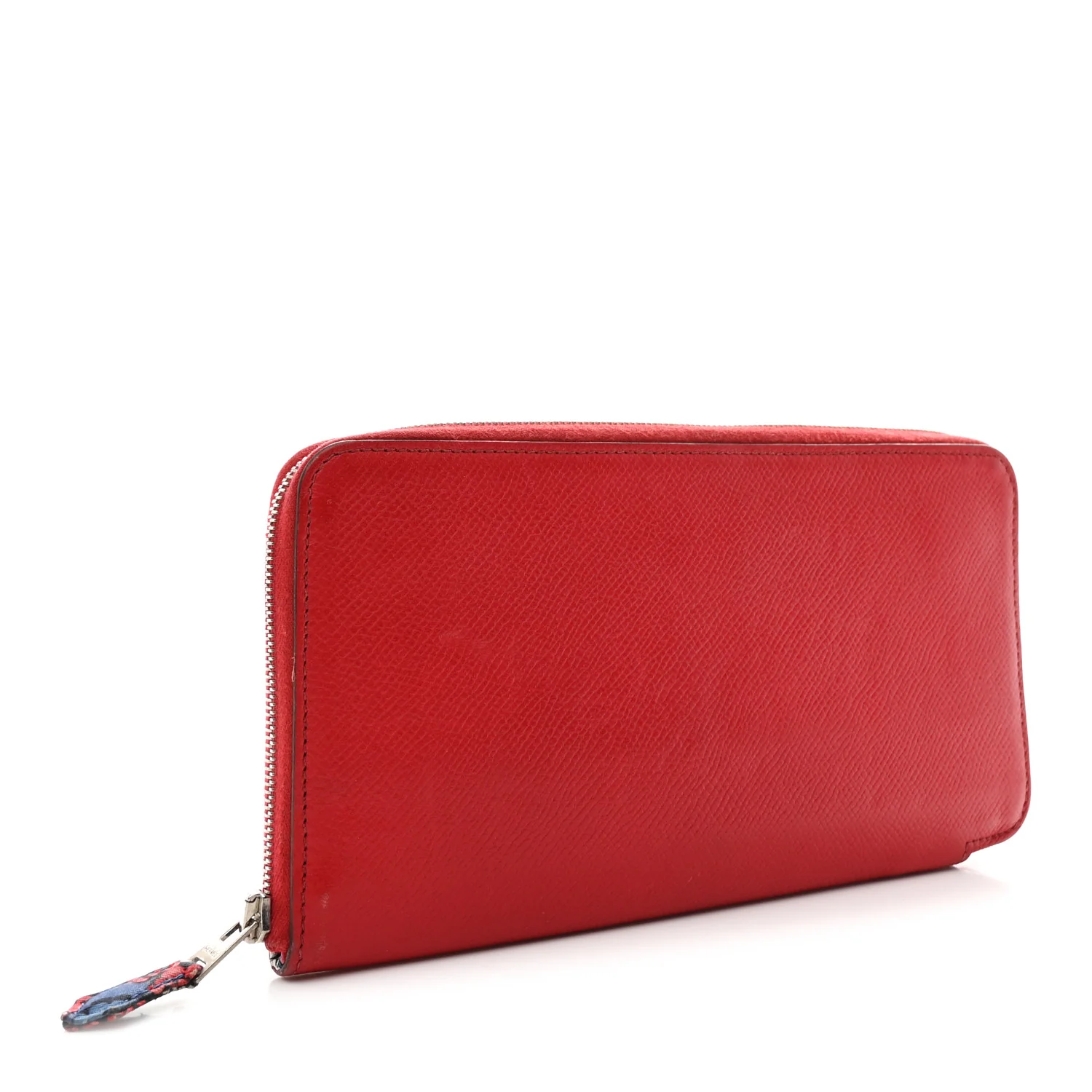 Epsom Silk'In Wallet Rubis - Image 3