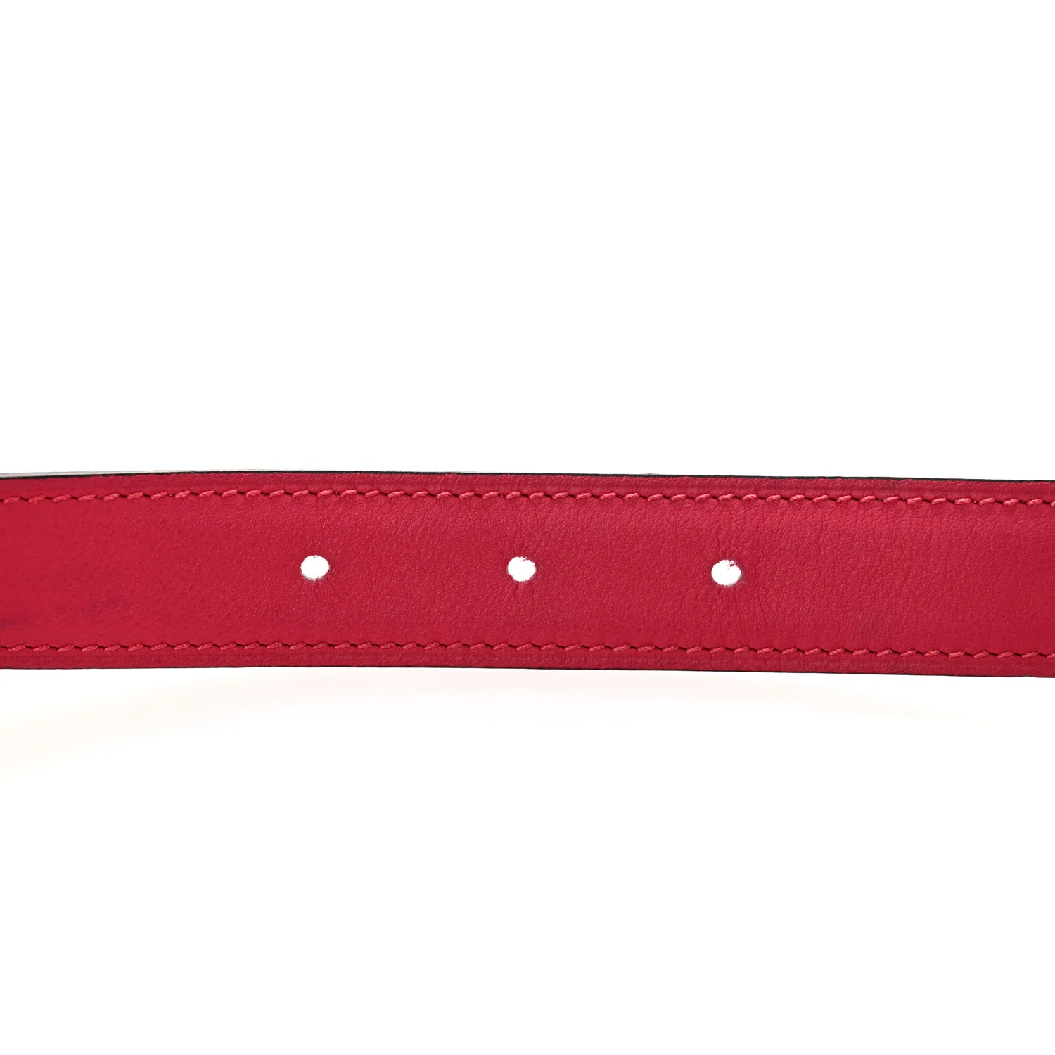 Epsom Swift 24mm Collier De Chien CDC Belt 90 36 Rose Confetti Rose Mexico - Image 3