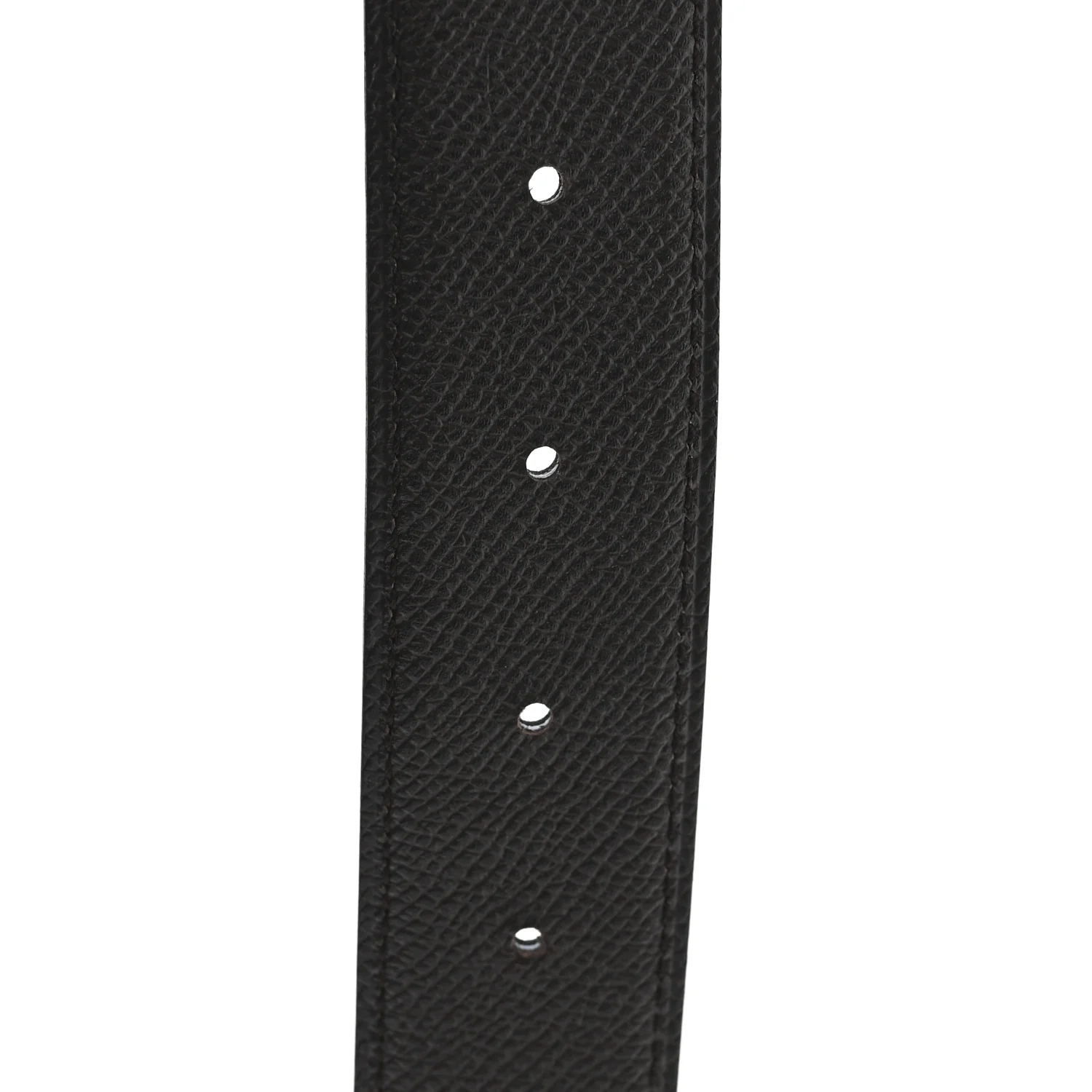 Epsom Swift 32mm Collier De Chien Belt 75 Black - Image 4